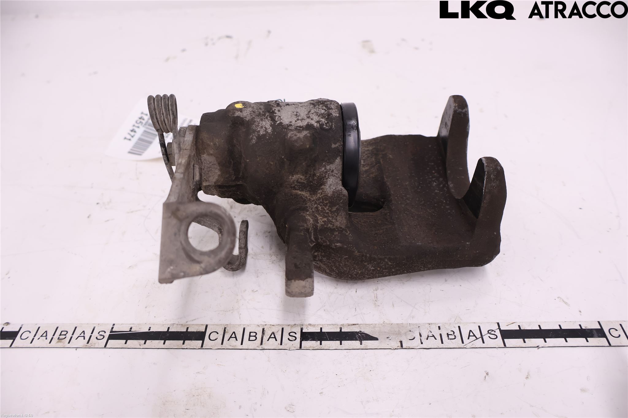 Toyota PROACE II 16- Bromsok Bak Vänster