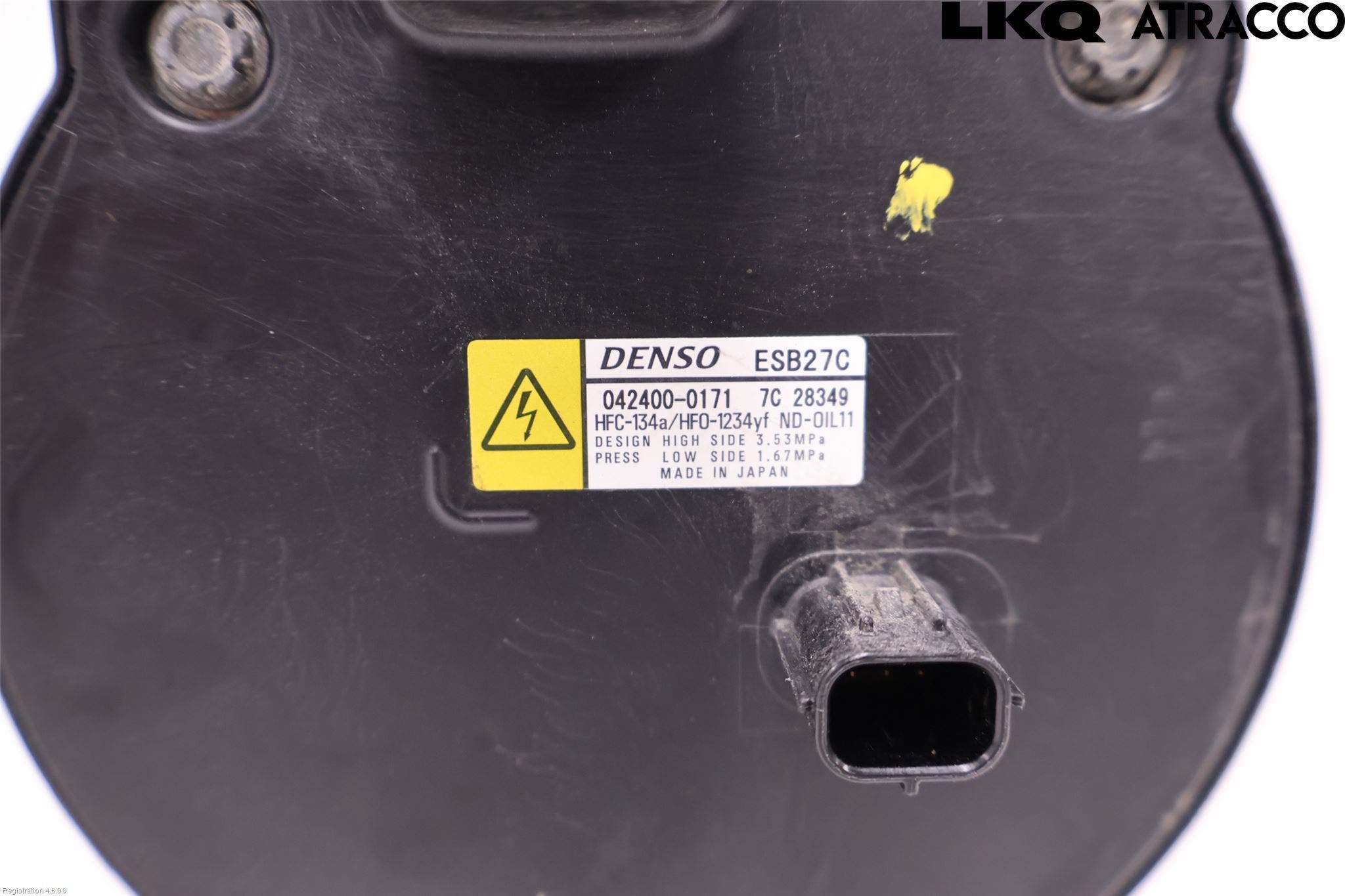 Toyota CAMRY 19-24 Ac Kompressor