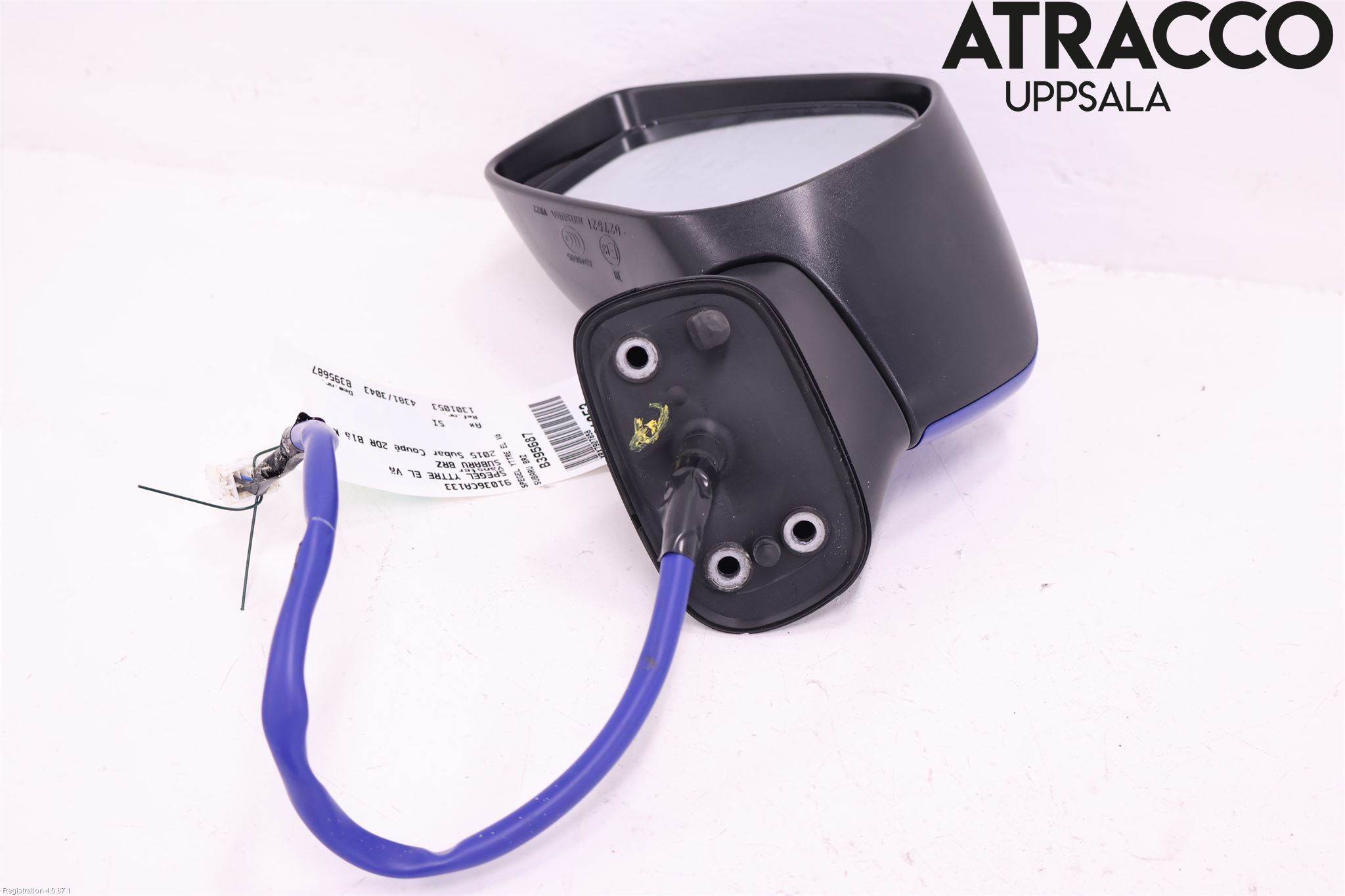 Subaru BRZ Spegel Yttre El Vä