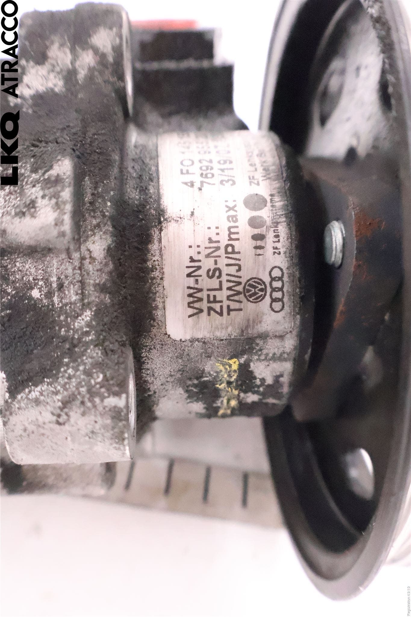 Audi A6/S6 05-11 Styrservopump