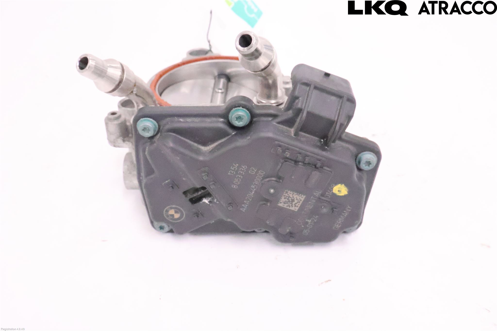 BMW X3 G01 18- Injspjällhus