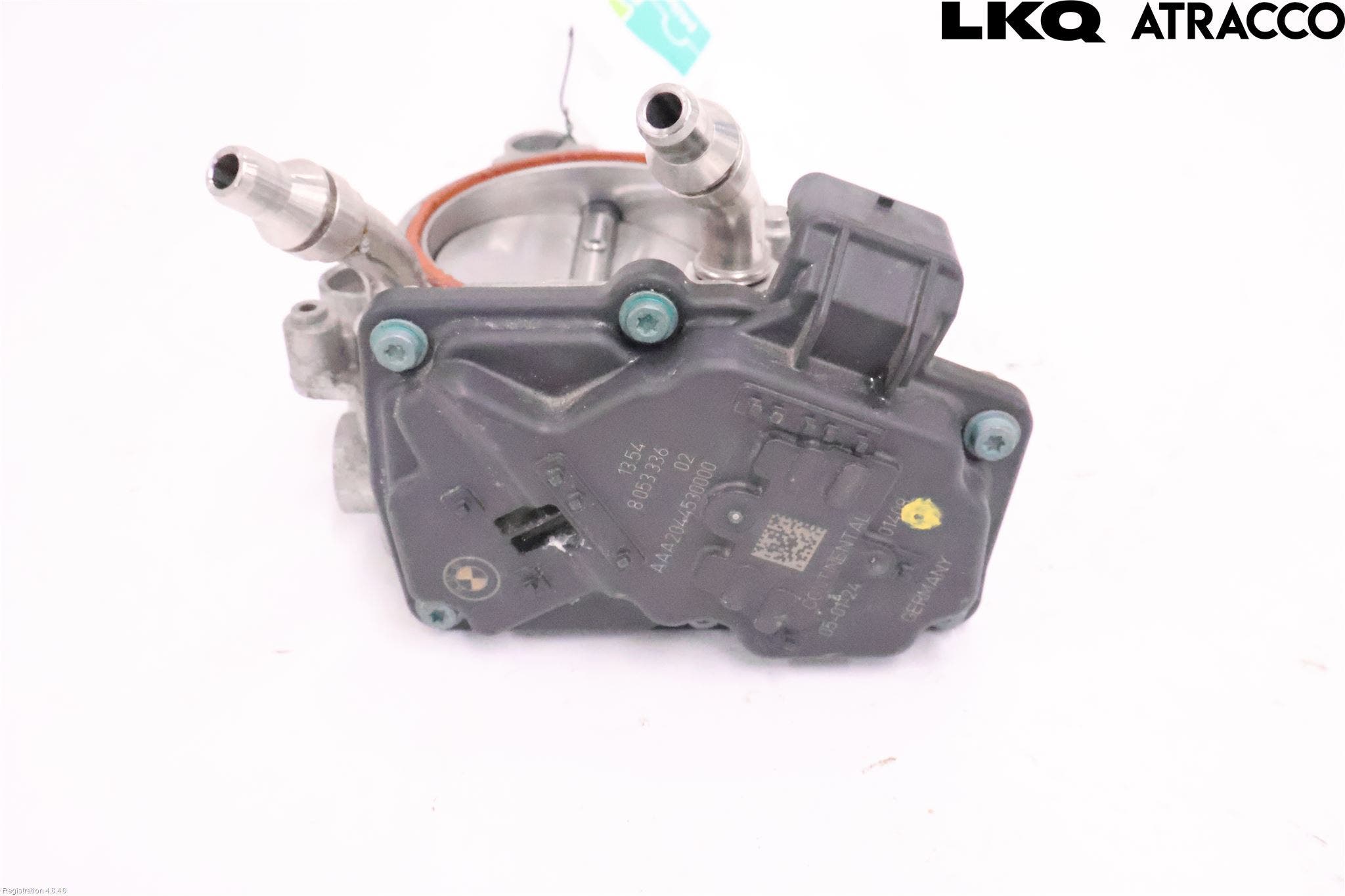 BMW X3 G01 18- Injspjällhus