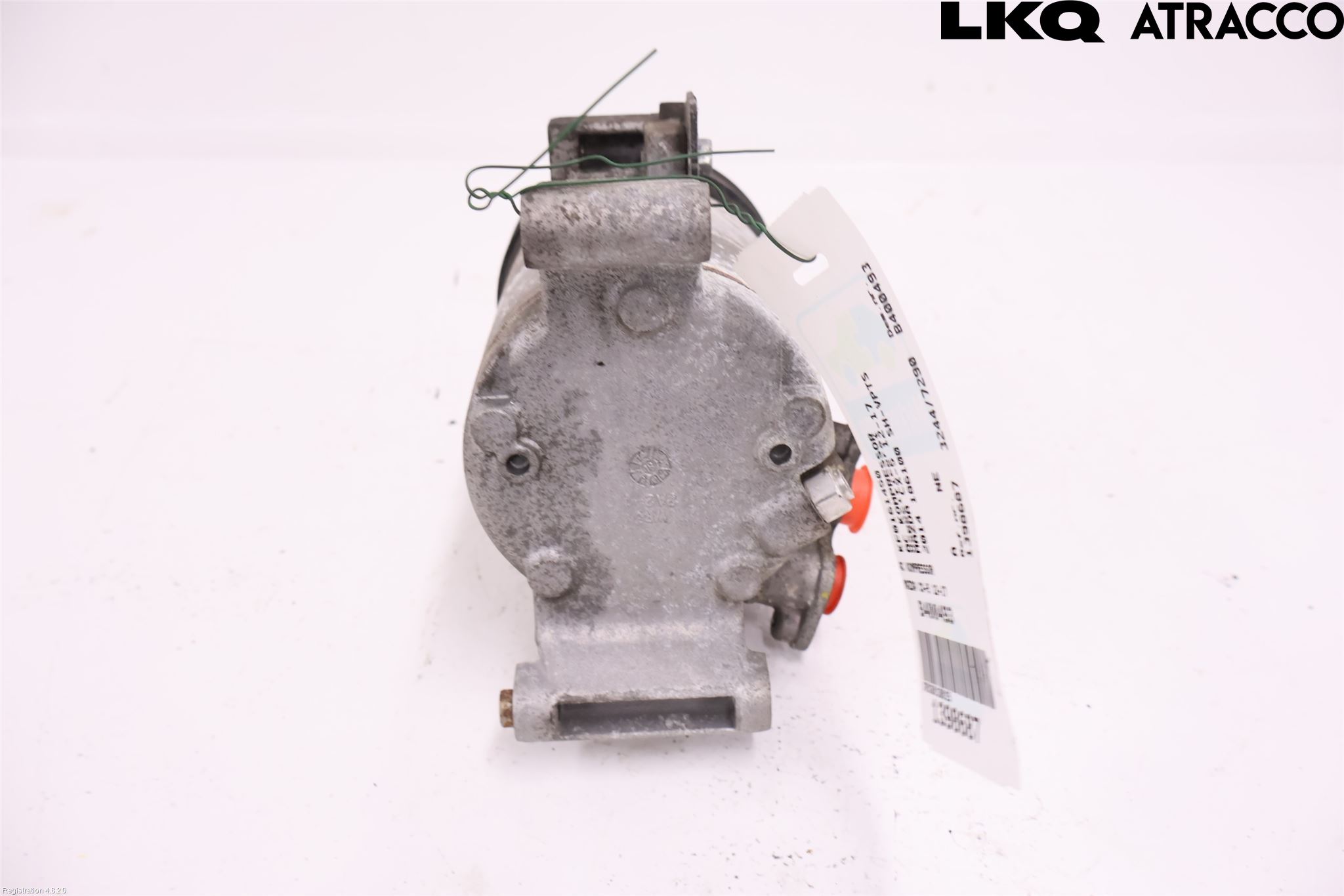 Mazda CX-5 12-17 Ac Kompressor