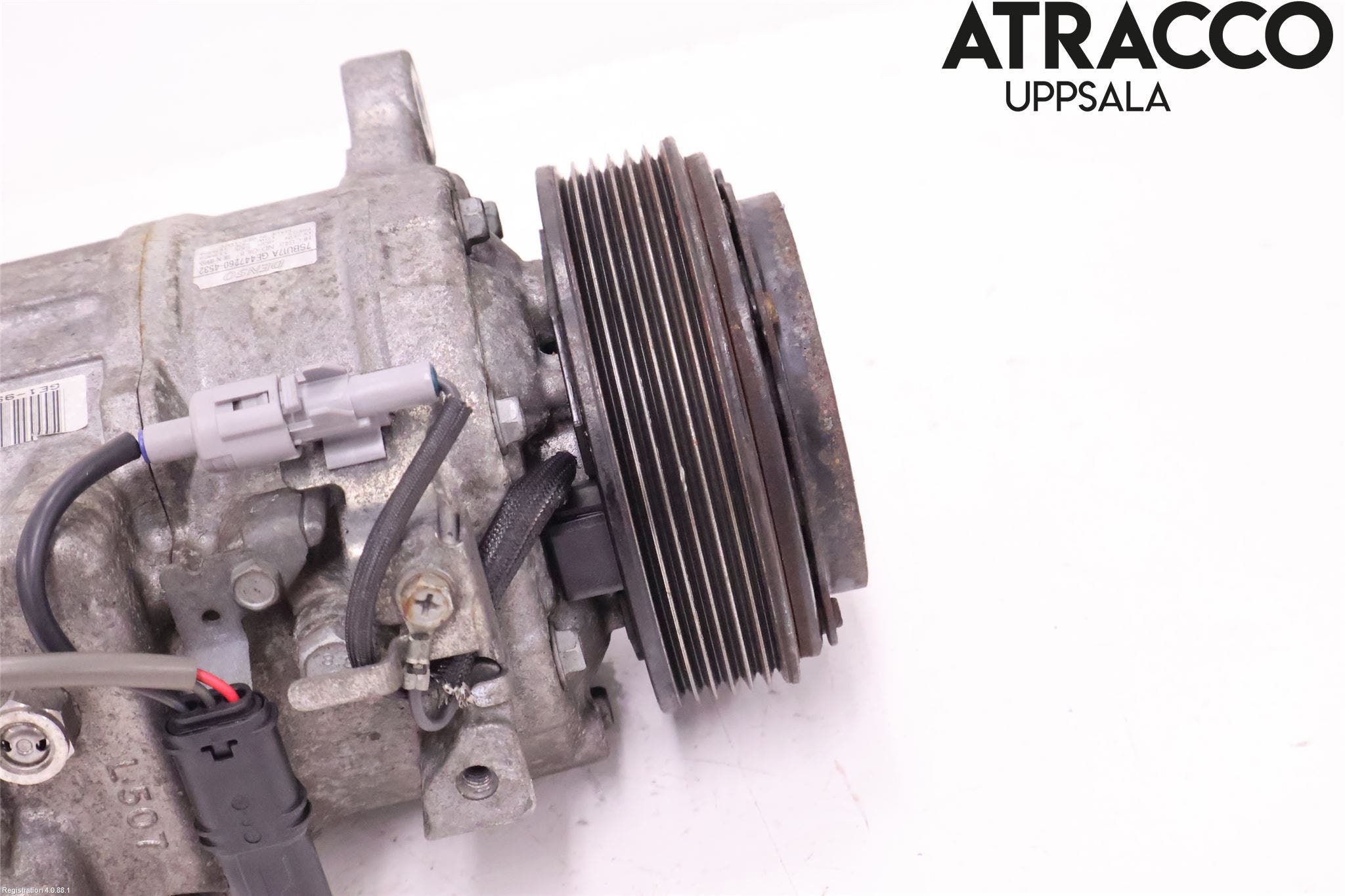 BMW 5 F10/F11/F18 09-17 Ac Kompressor