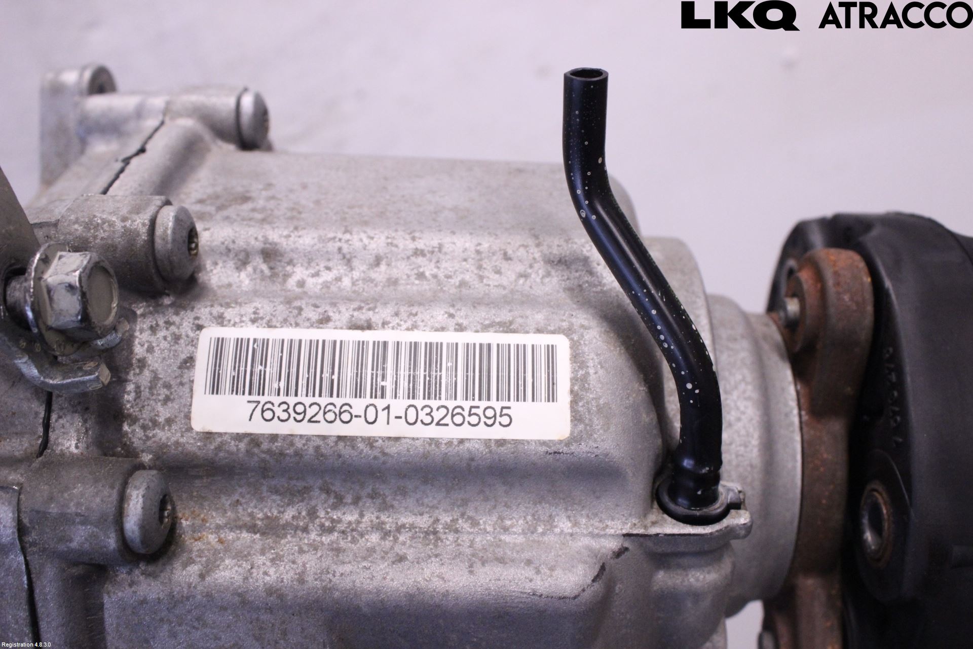 BMW X1 E84 10-15 Växel Fördelningslåda