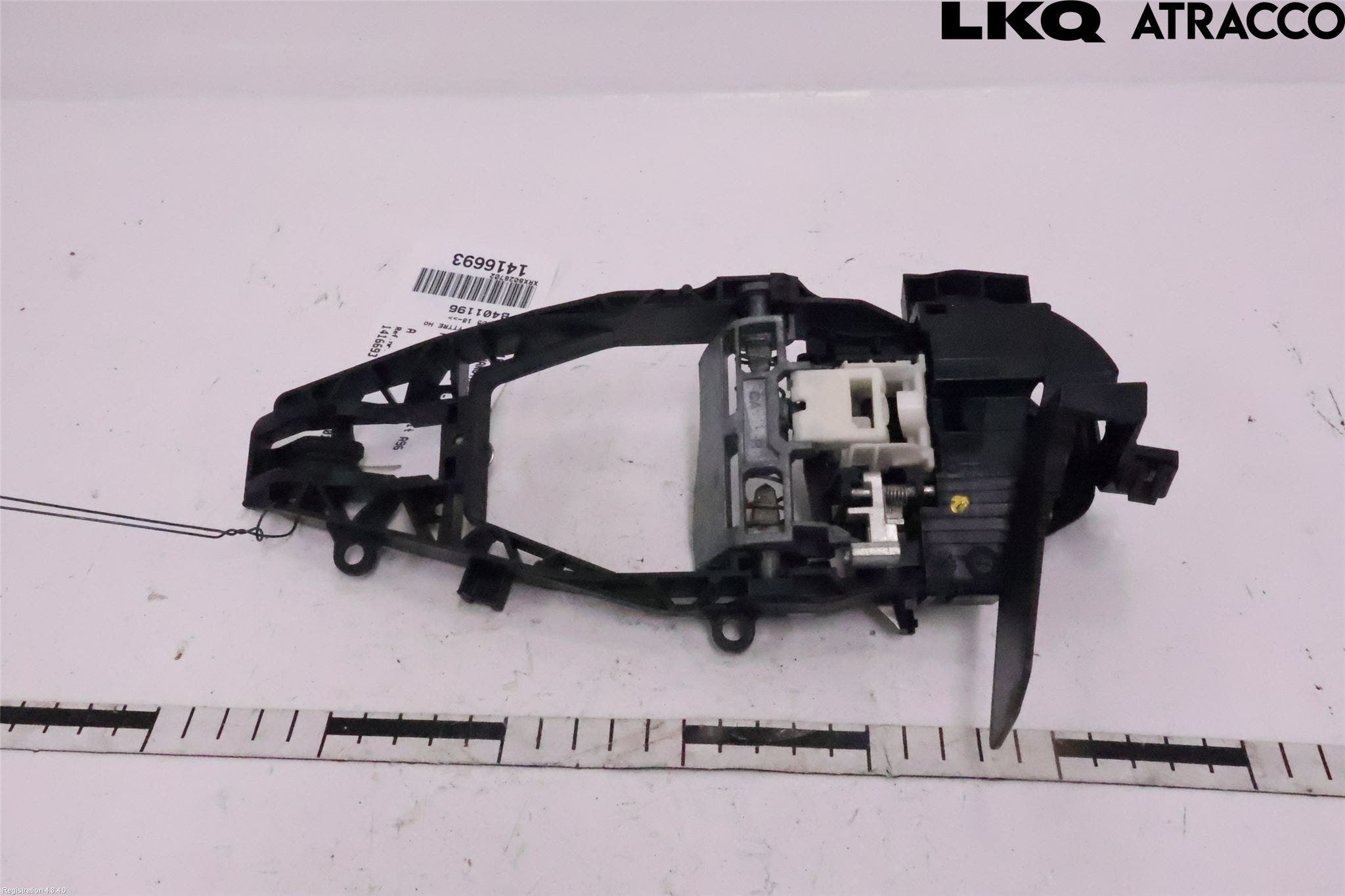 BMW X5 G05 18- Dörrhandtag Yttre Hö