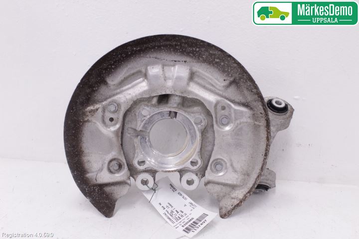 BMW i3 I01 13-22 Hjullagerhus Bak Hö