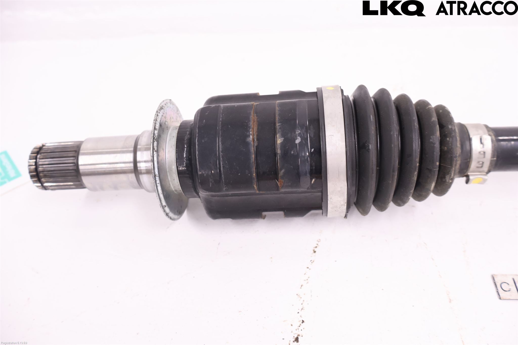 Toyota COROLLA 19- Drivaxel Fram Höger
