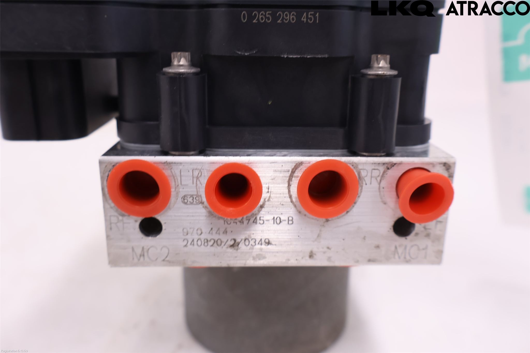 Tesla MODEL Y 21- Abs Hydraulaggregat