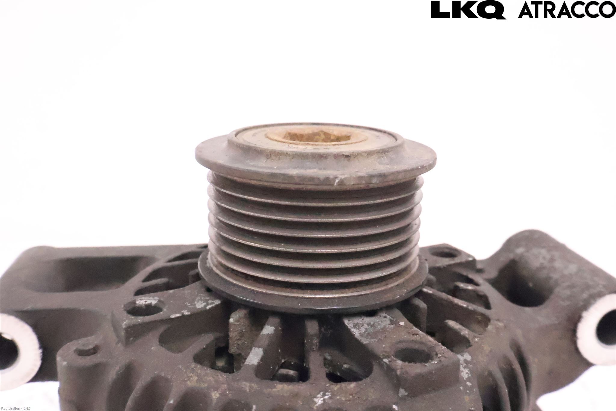 Isuzu D-MAX Generator