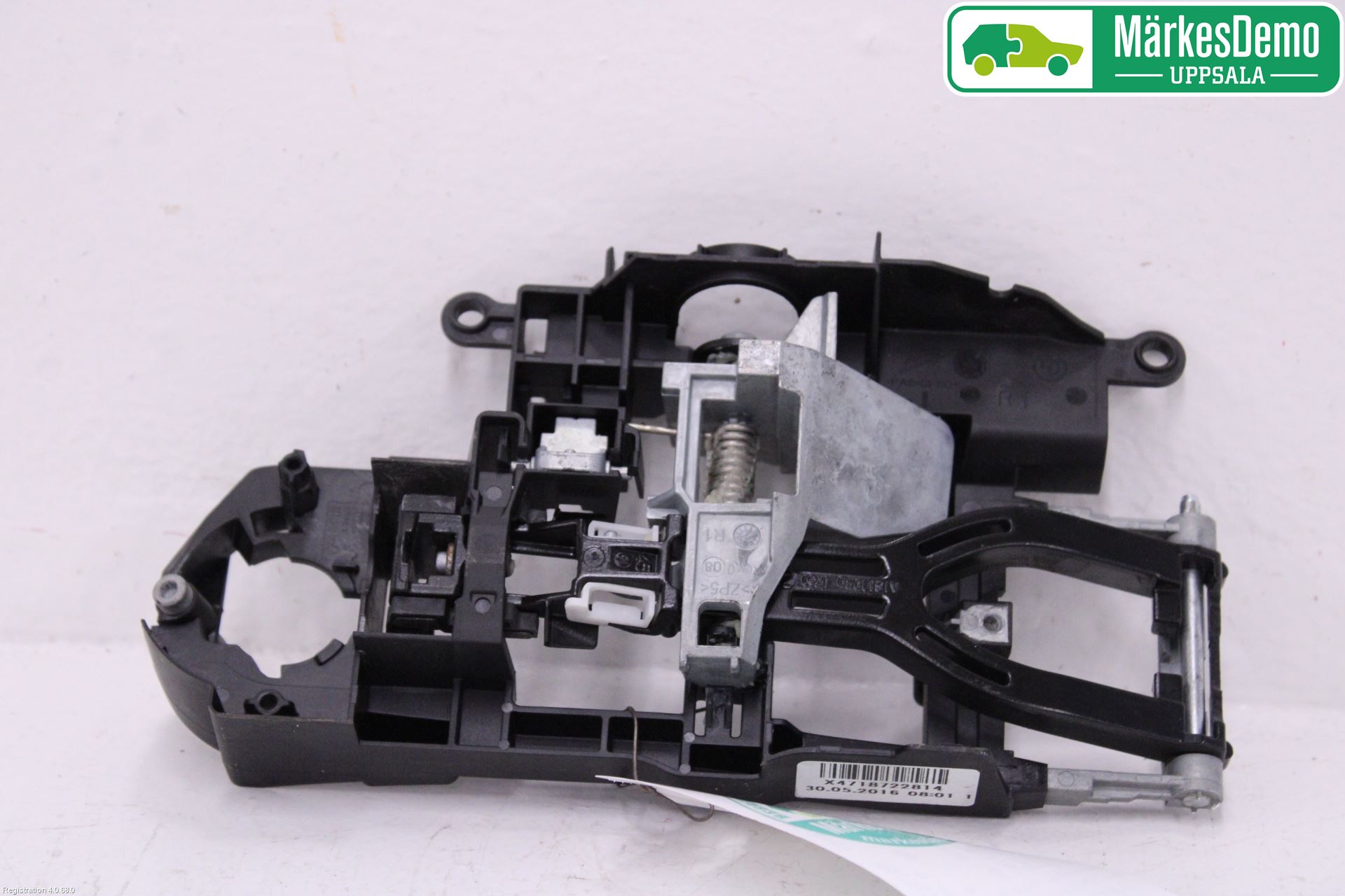 BMW 5 F10/F11/F18 09-17 Dörrhandtag Yttre Hö