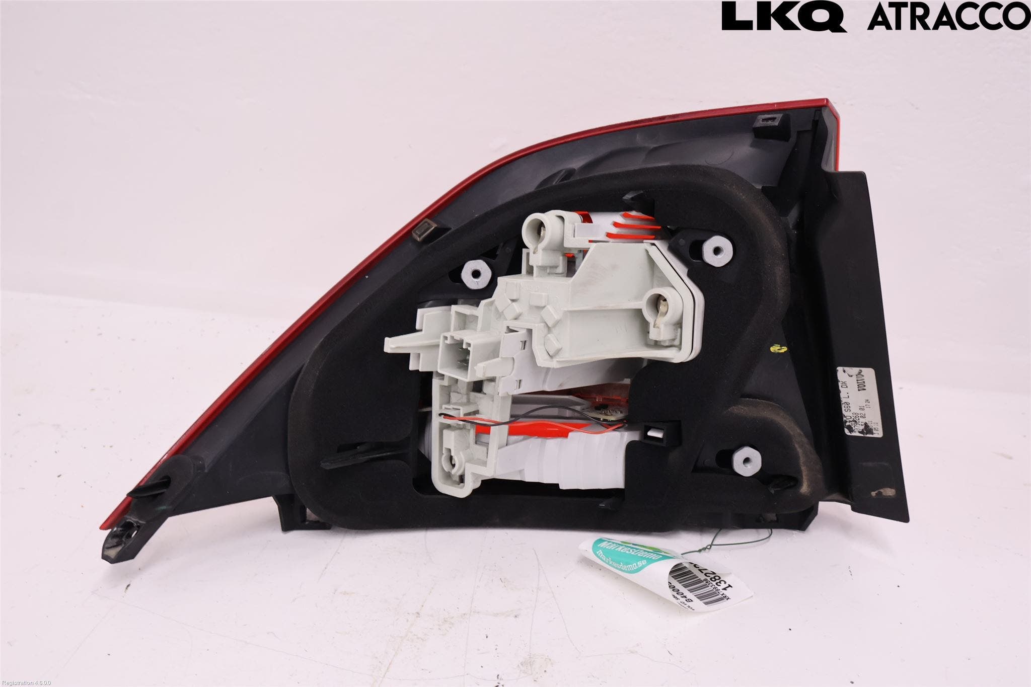 Volvo S60 11-13 Bakljus Höger