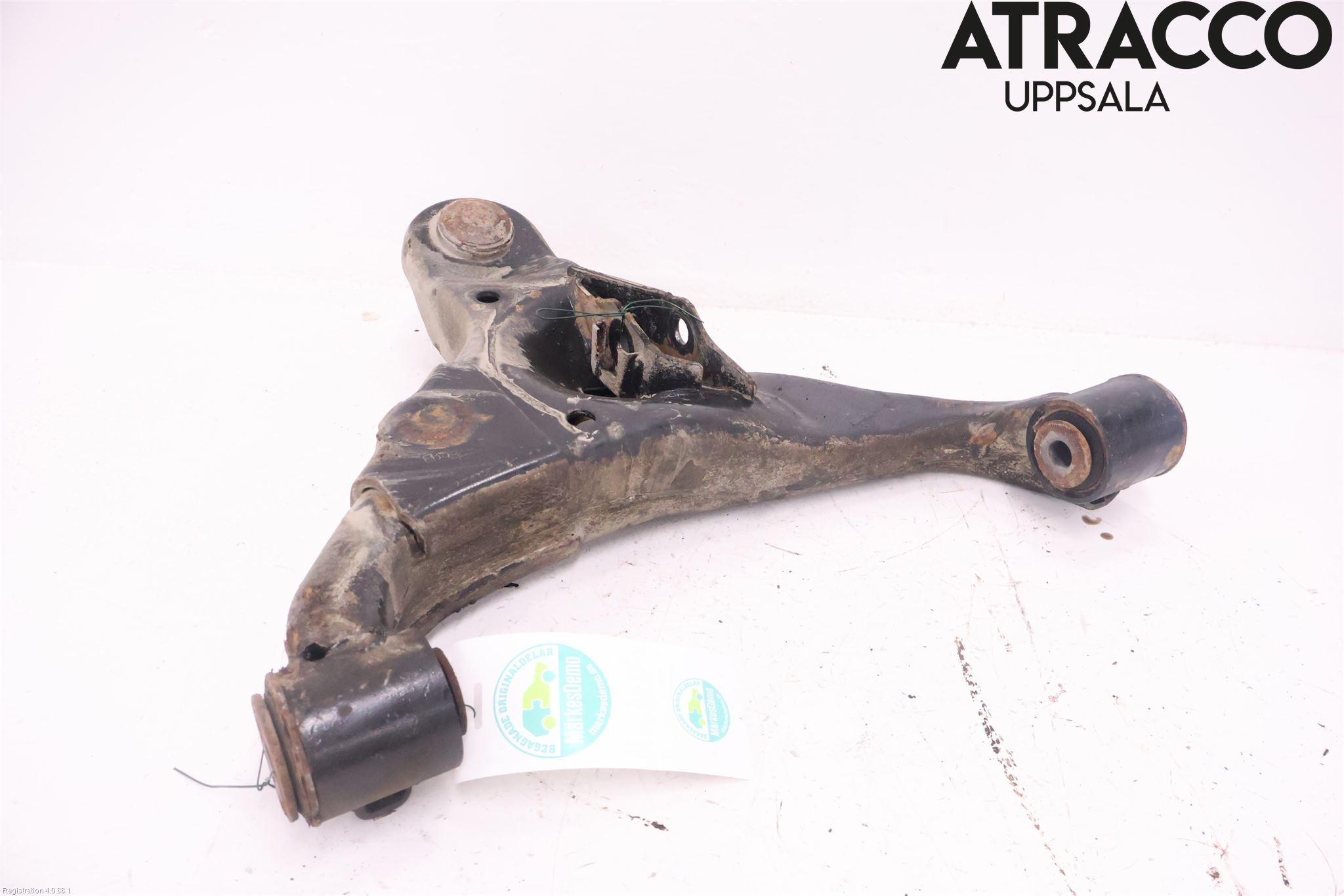 Ford RANGER EU 12-23 Bärarm Fram Undre Vä