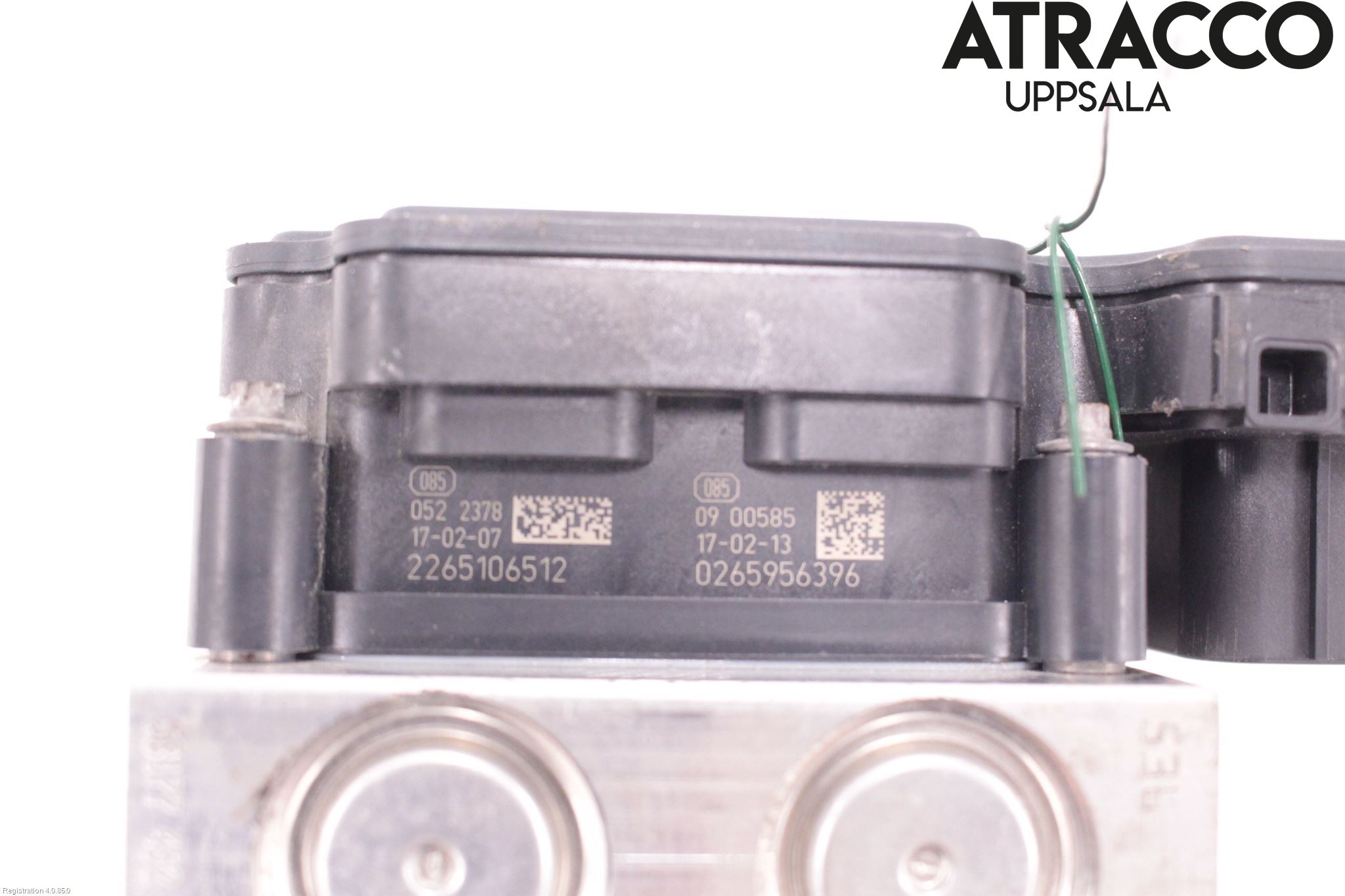 Ford TRANSIT SKÅP/BUSS 14-22 Abs Hydraulaggregat