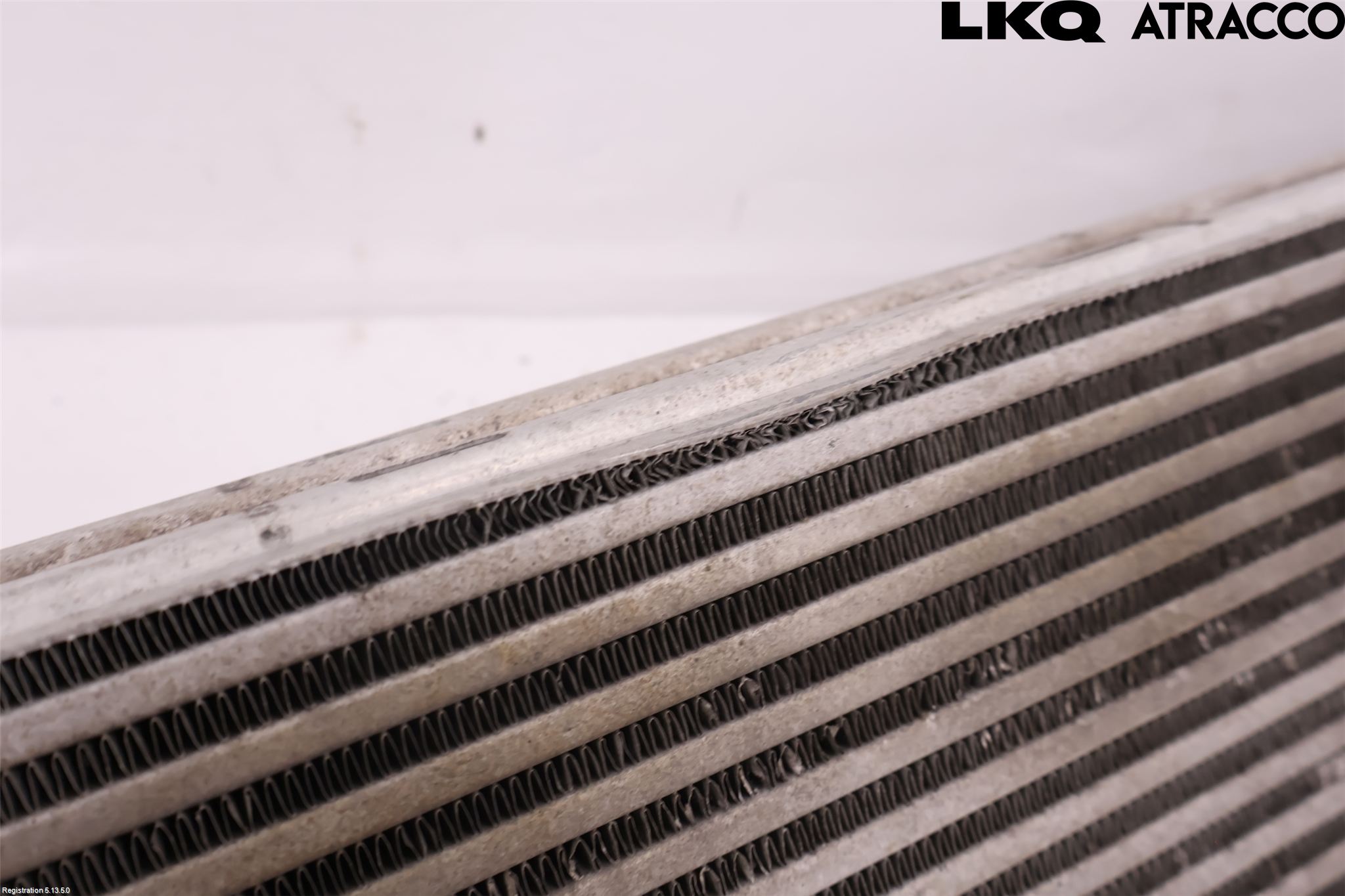 Volvo XC60 09-13 Laddluft-Intercooler Kyl