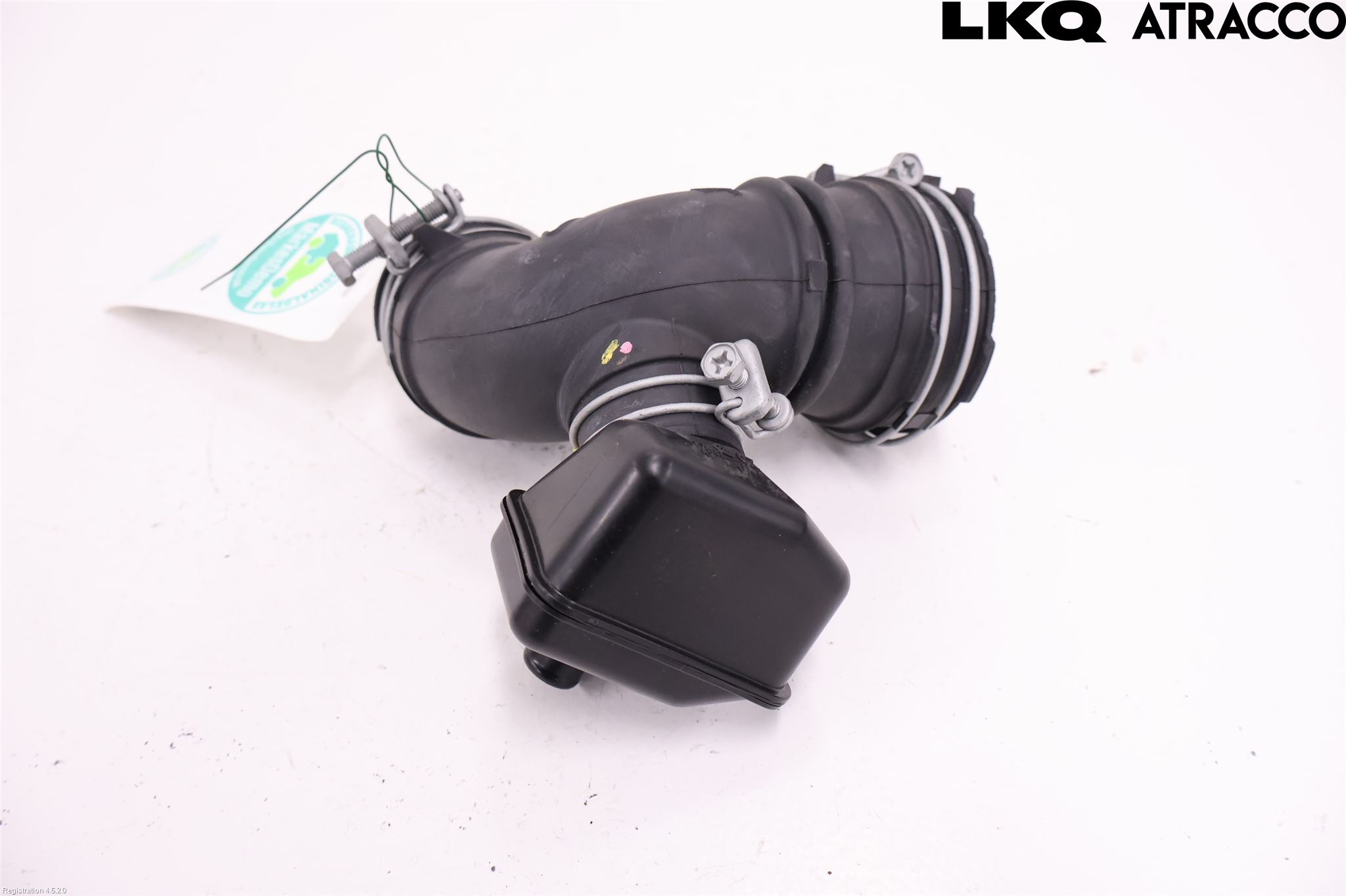 Toyota COROLLA 19- Luftrenare Övrigt