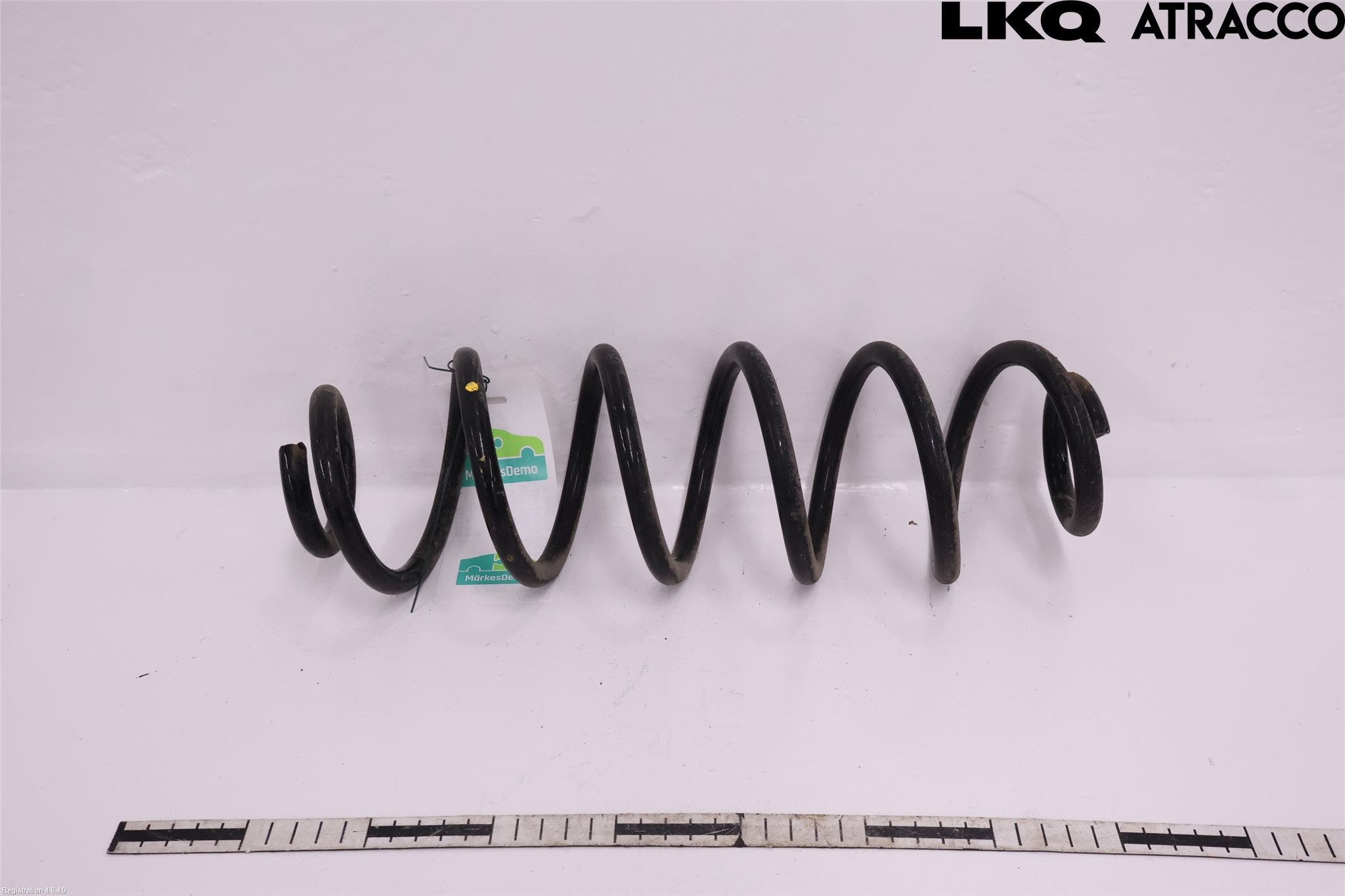 Toyota C-HR 16-23 Fjäder Bak