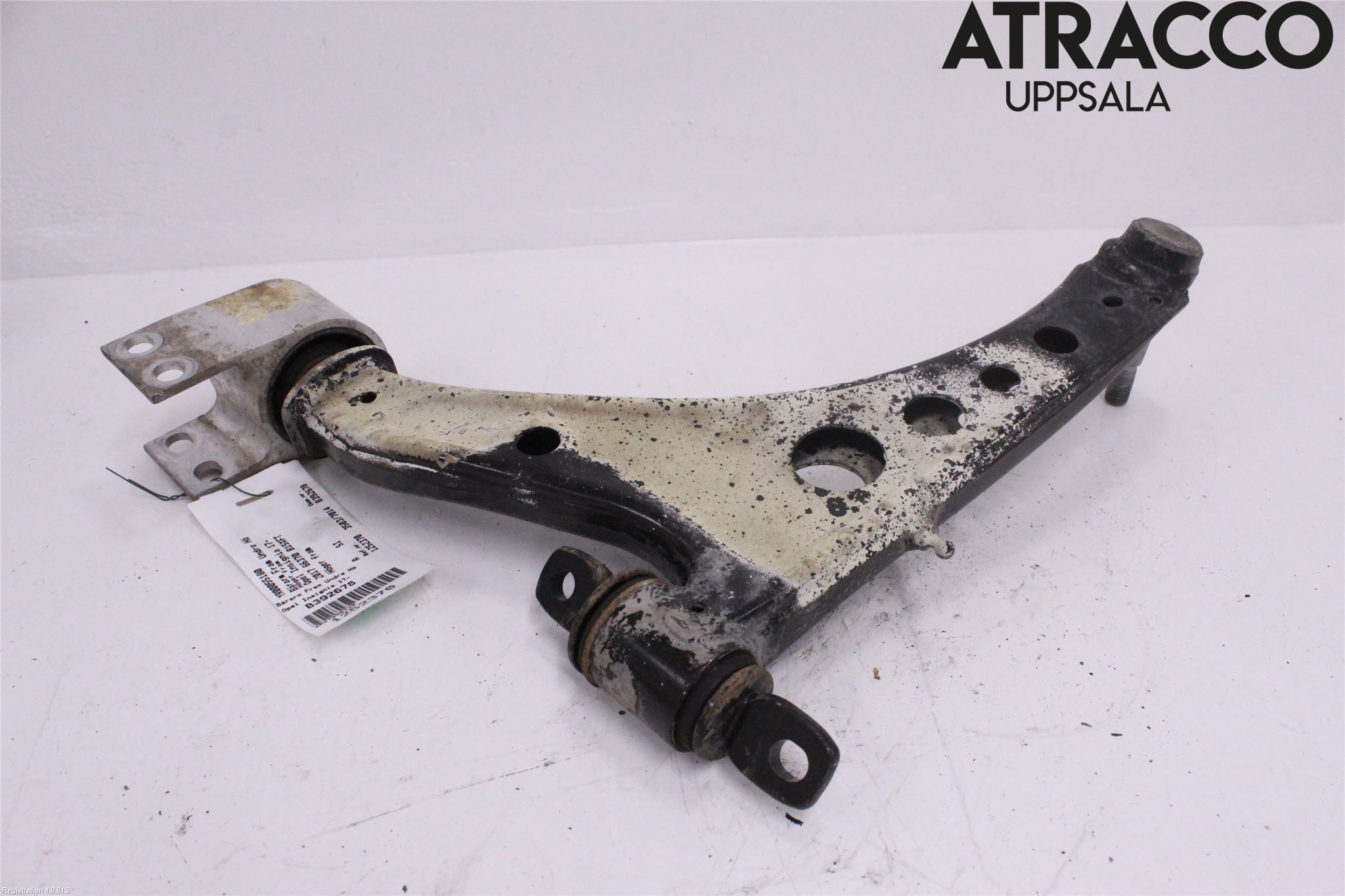 Opel INSIGNIA 17- Bärarm Fram Undre Hö