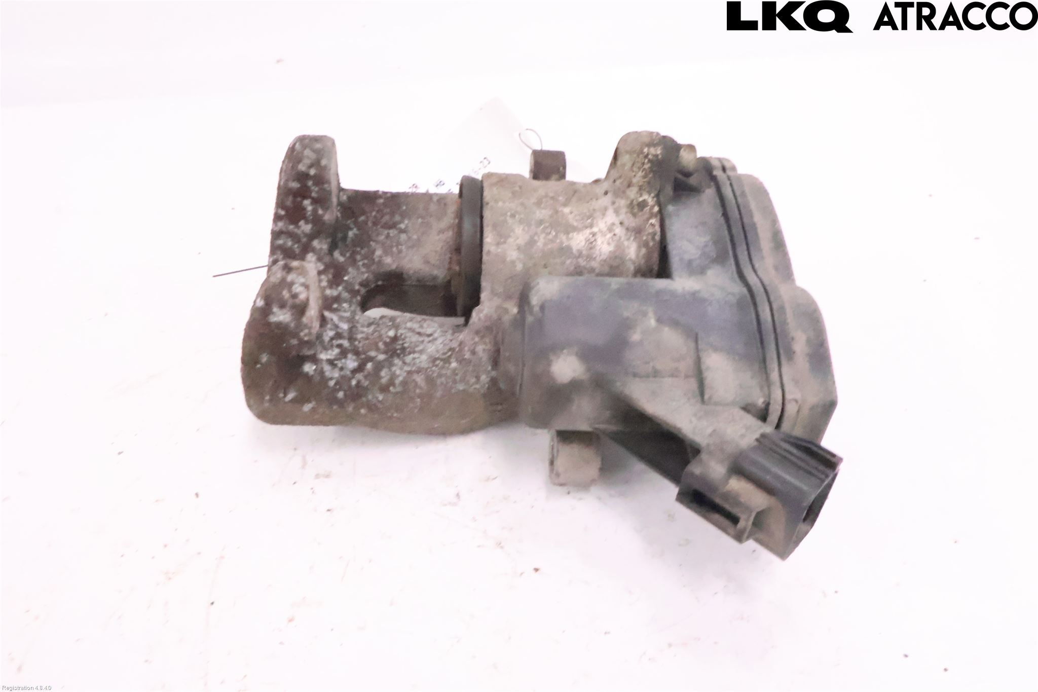 Renault MEGANE IV 16-23 Bromsok Bak Höger