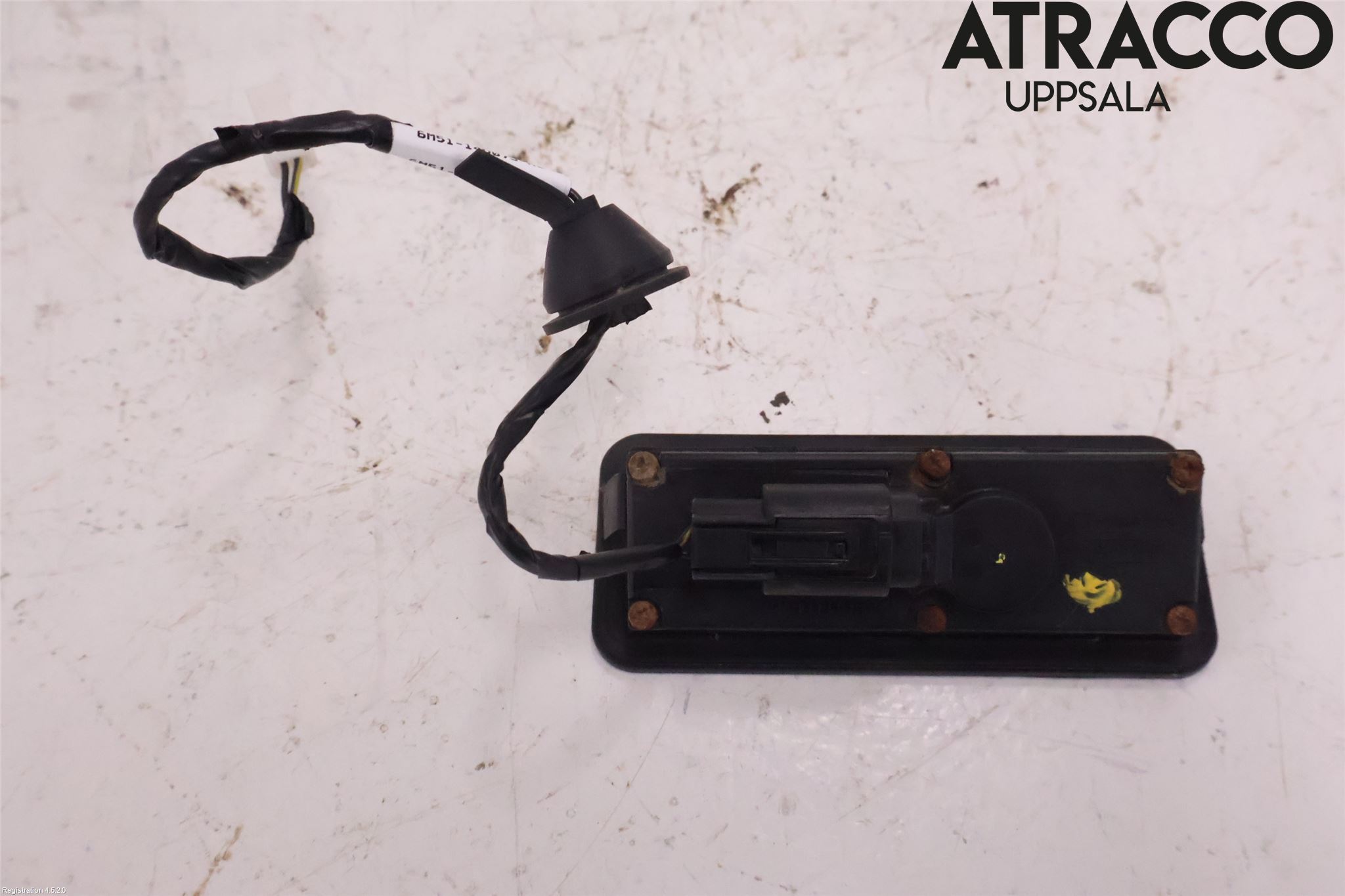 Ford FOCUS C-MAX I 07-10 Bakluckehandtag