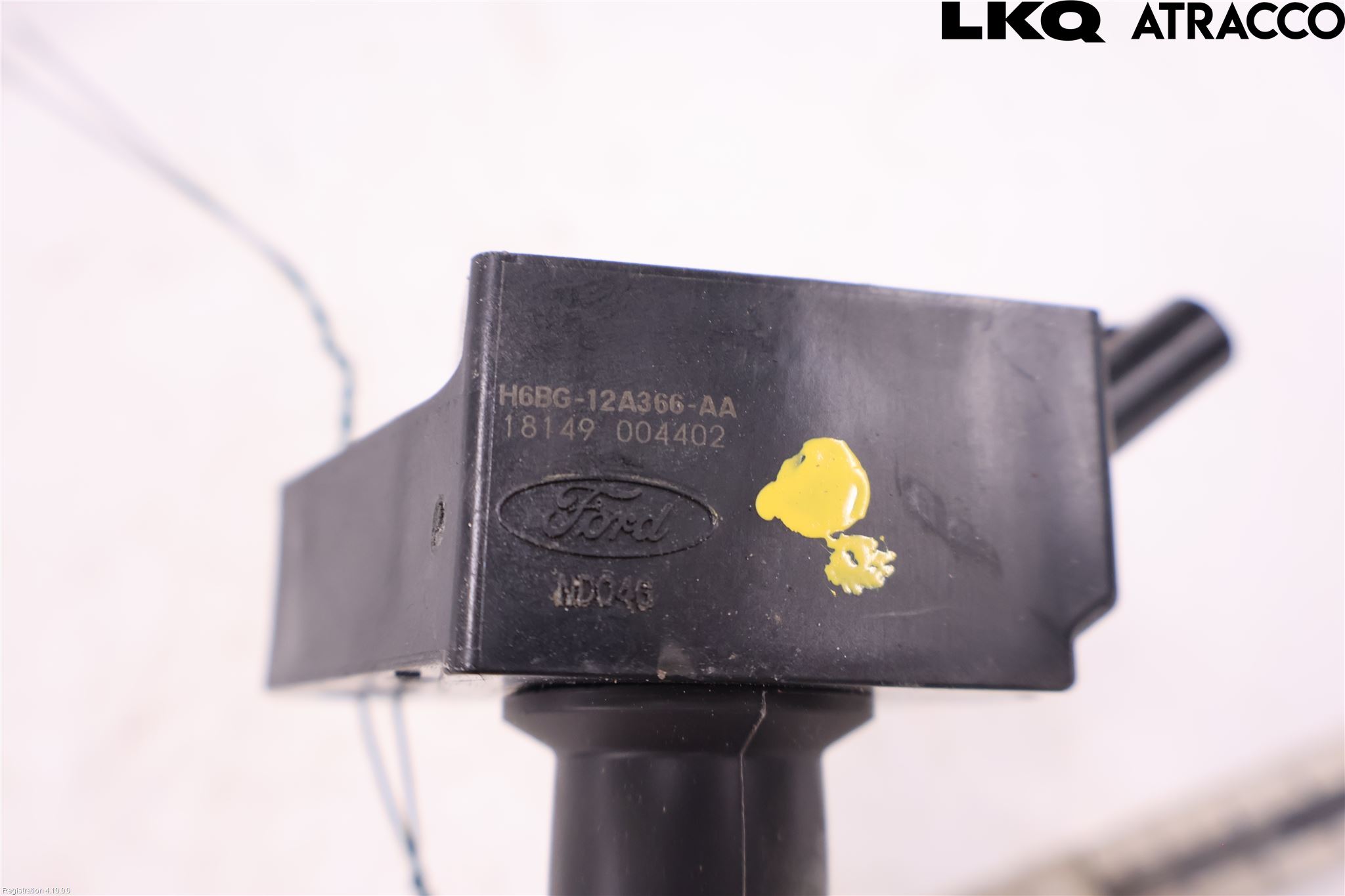 Ford FOCUS 19- Tändspole