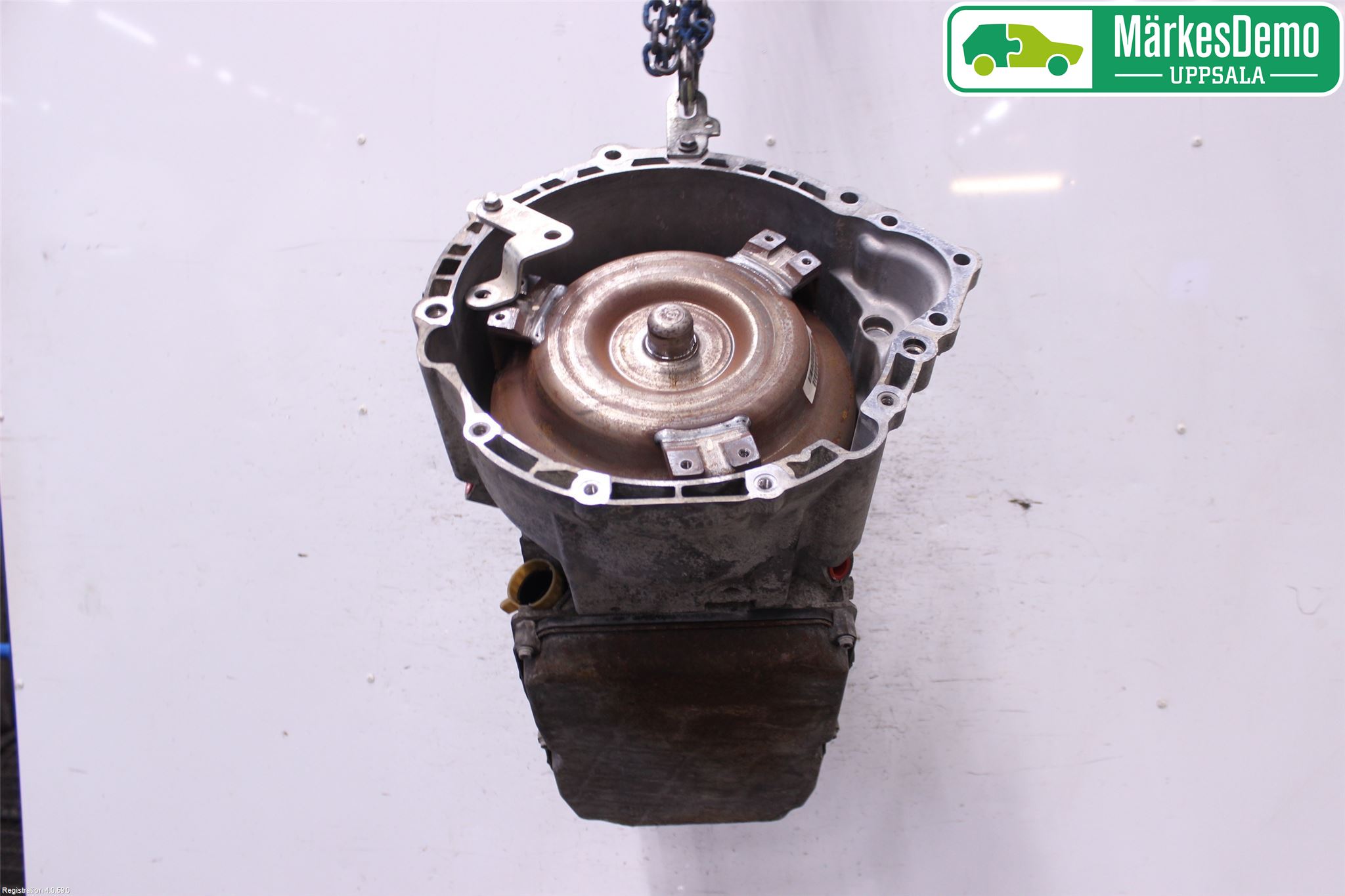 Chrysler CHR 300C Växellåda Automat