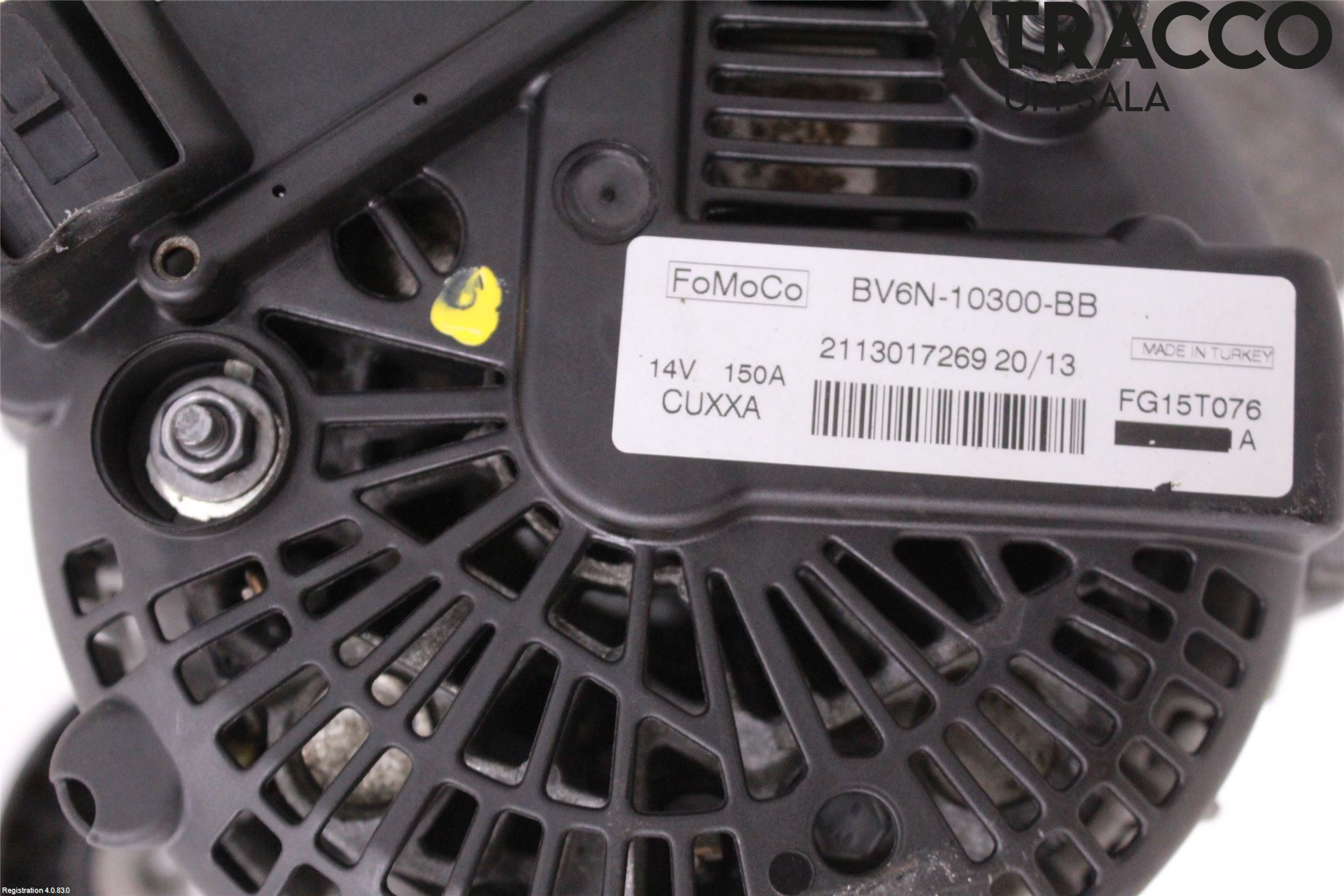 Ford MONDEO 07-15 Generator