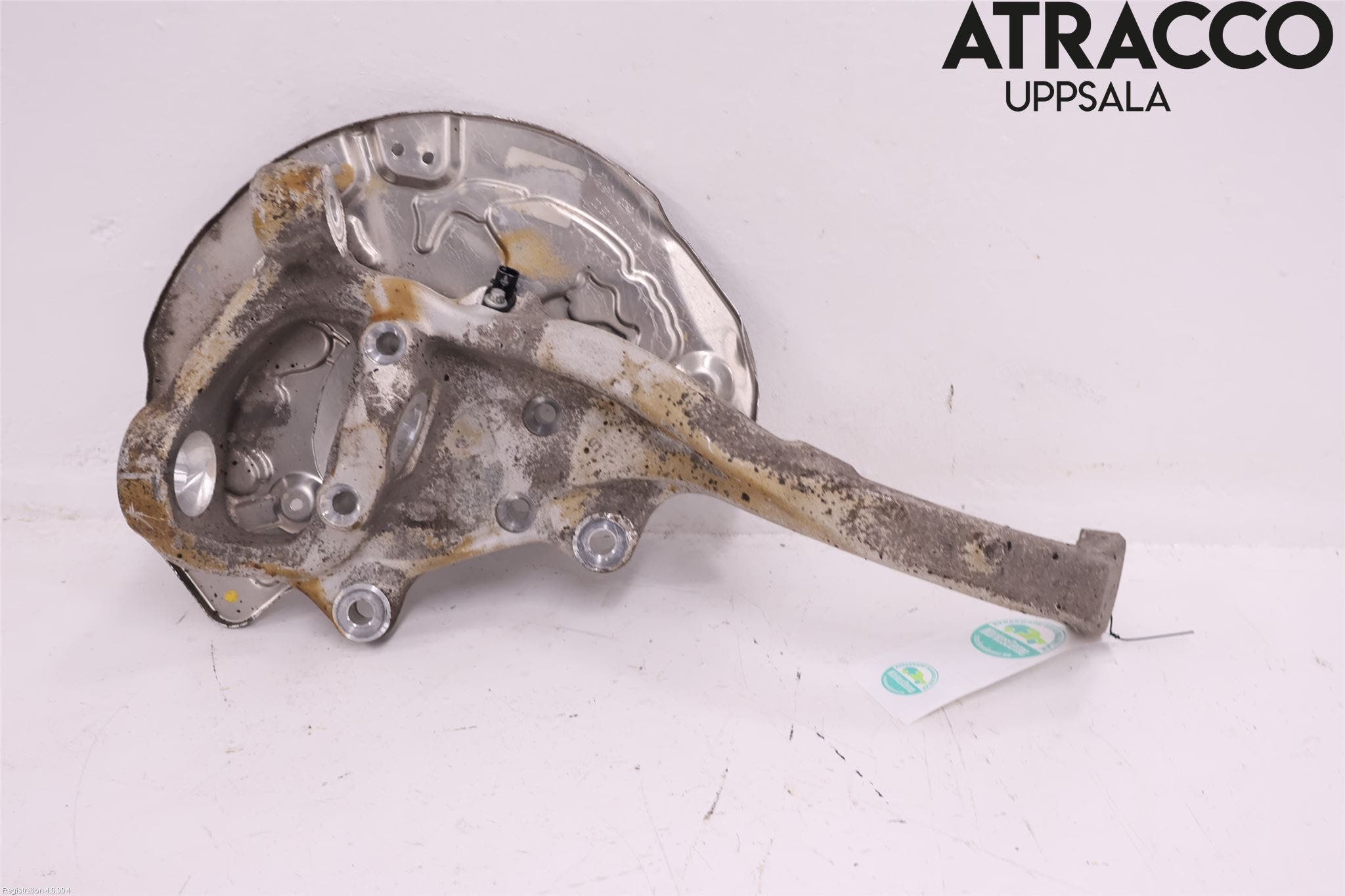 Mercedes-Benz MB E-KLASS (W213) 16-23 Styrspindel Lagerhus Hö