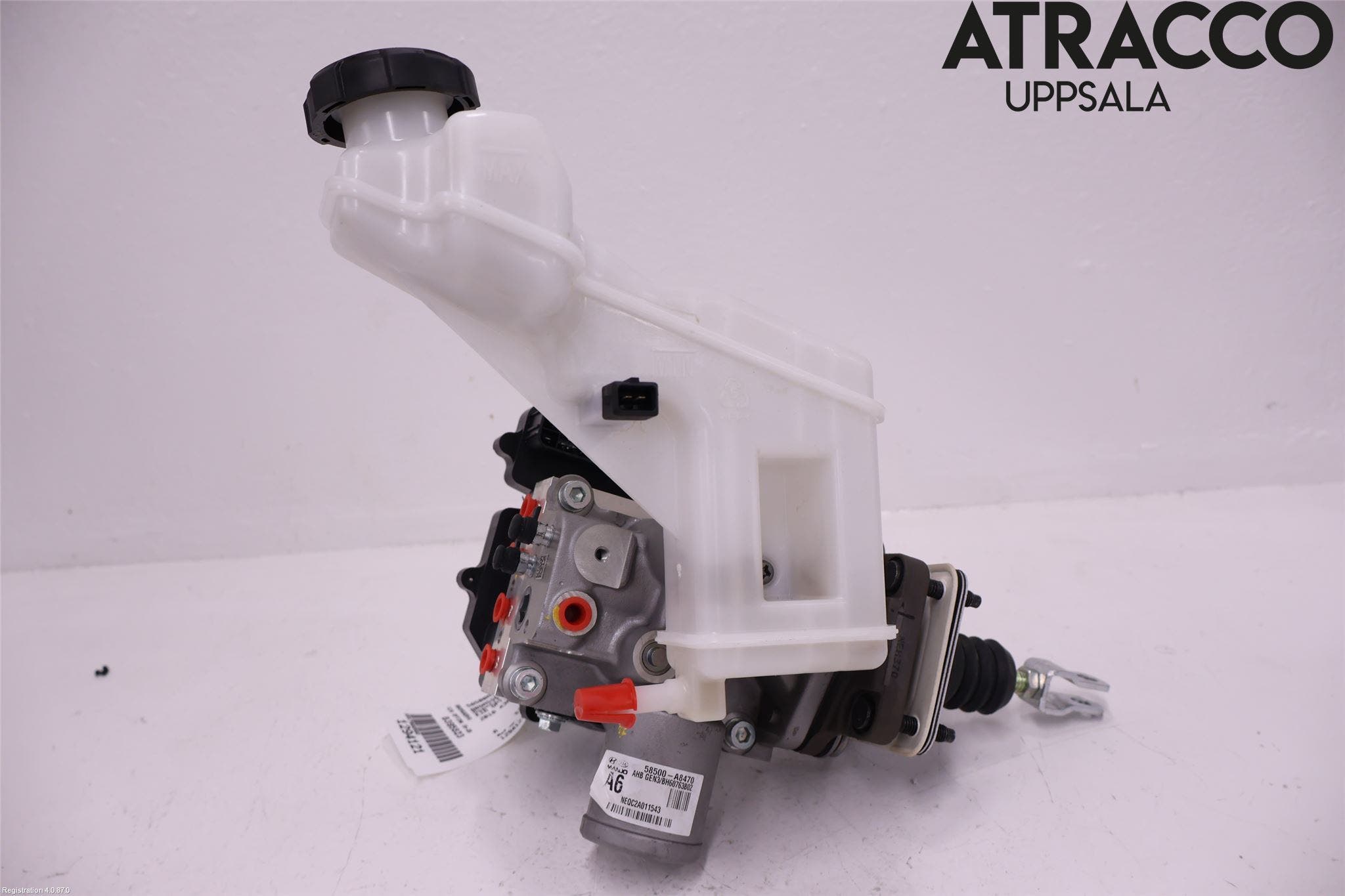 Kia OPTIMA 16-20 Bromsservo