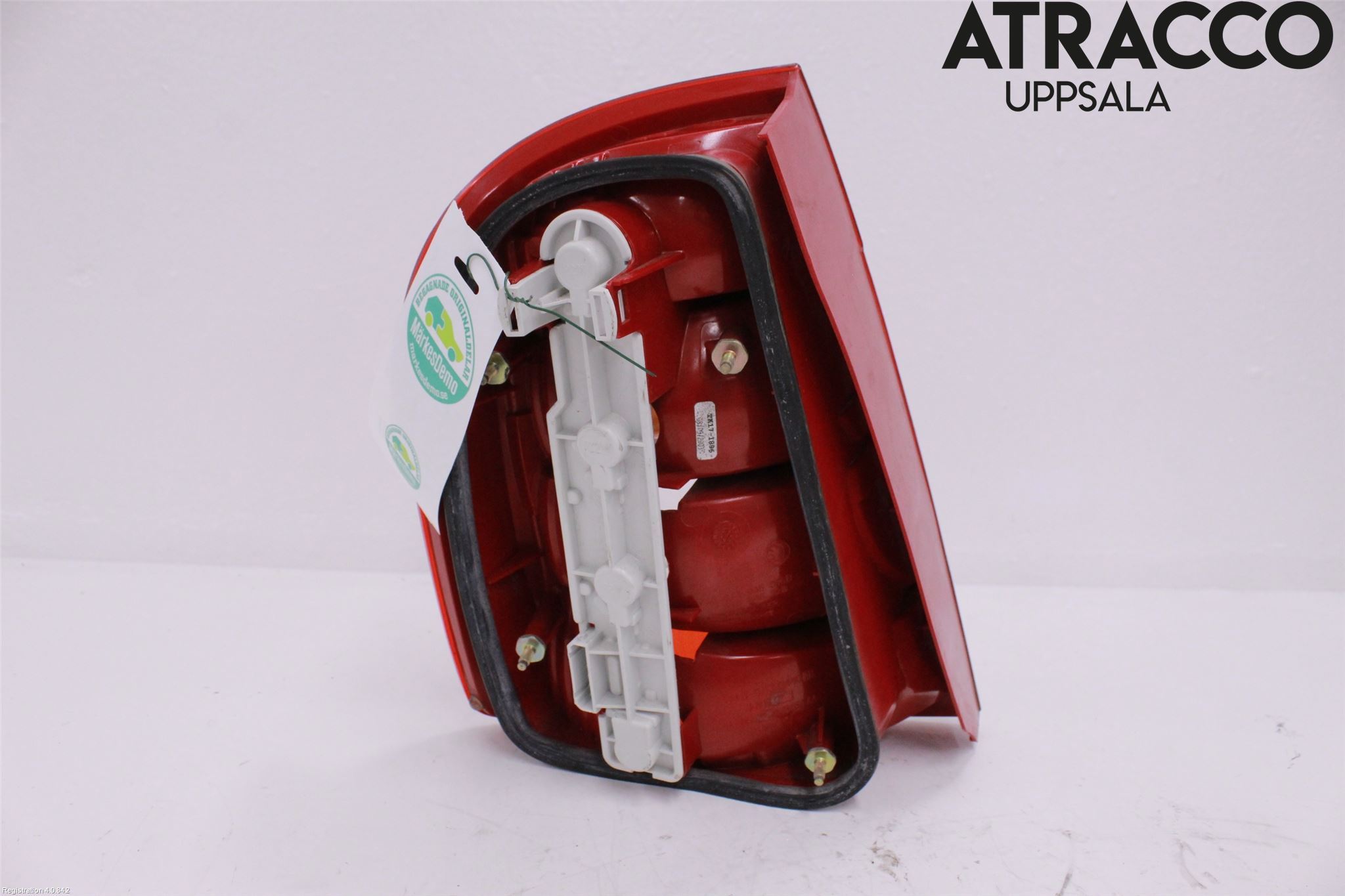 Skoda FABIA 99-07 Bakljus Höger