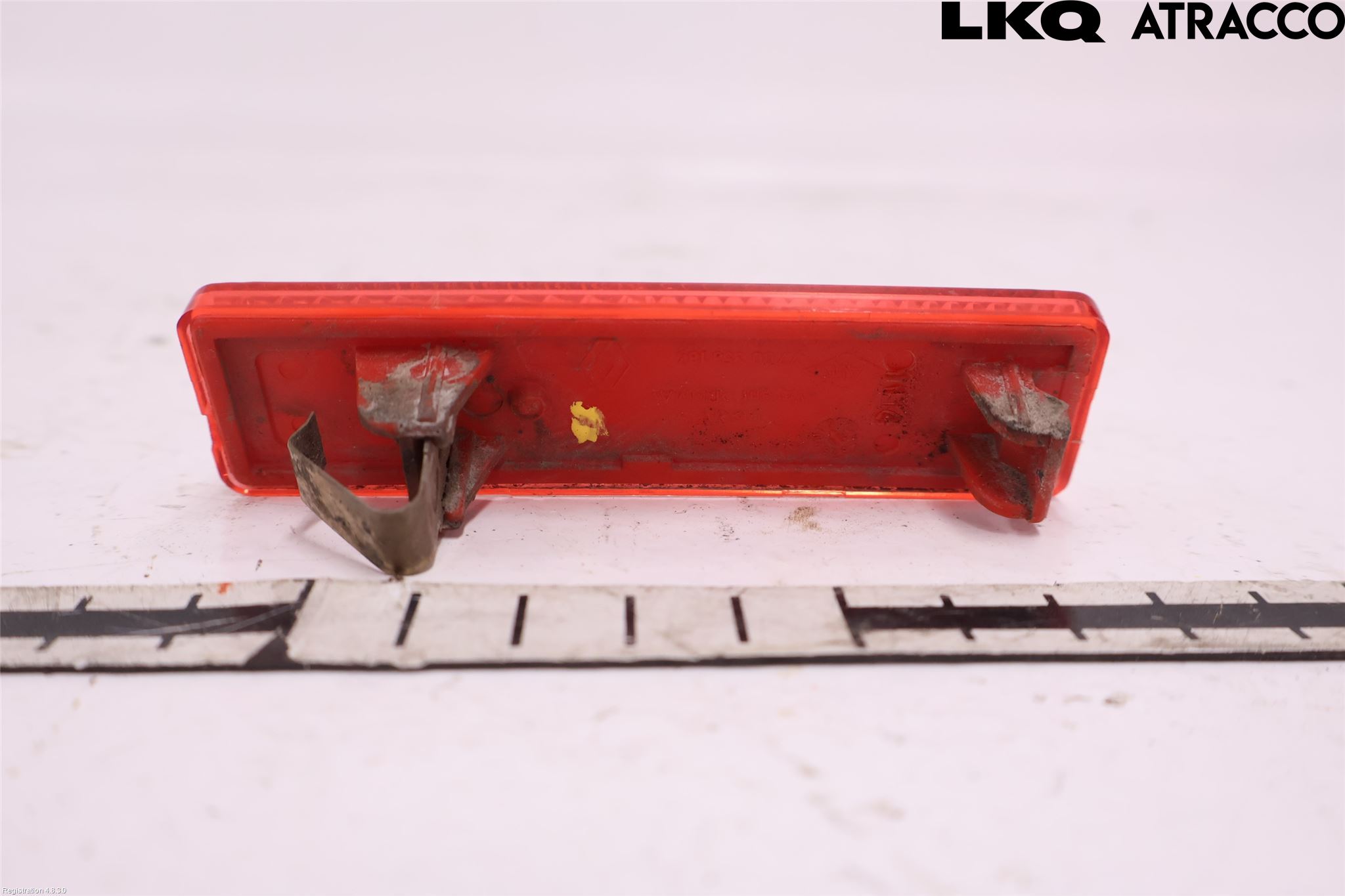 Renault TRAFIC   02-14 Dimljus/Reflex Bak