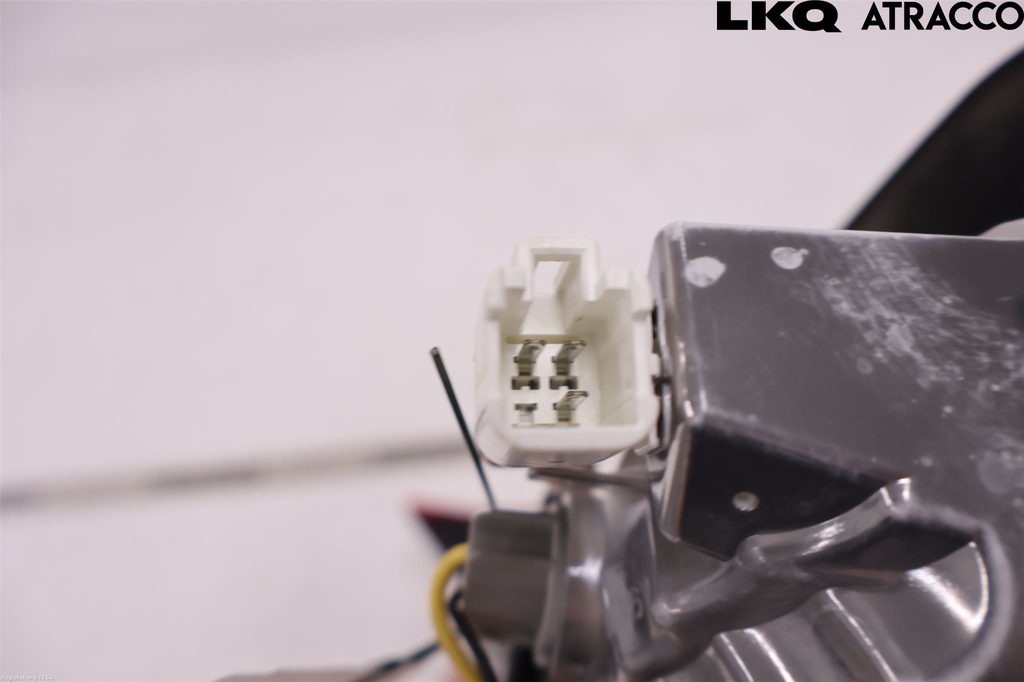 Toyota AURIS 13-19 Bakljus Lucka Hö