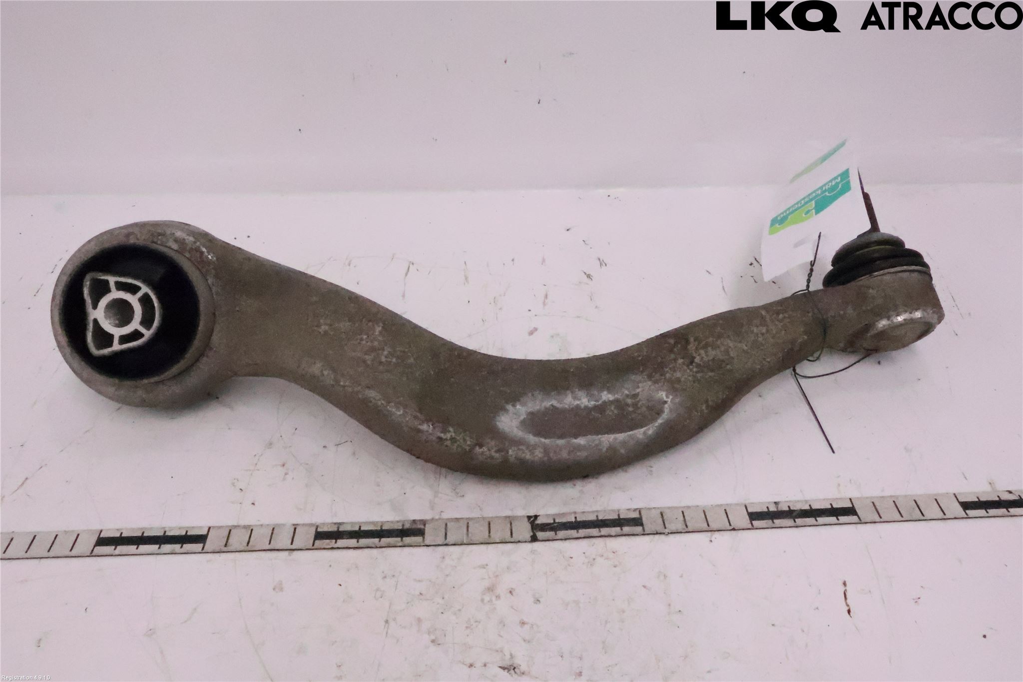 BMW 5 G30/G31/F90 17-23 Bärarm Fram Undre Vä
