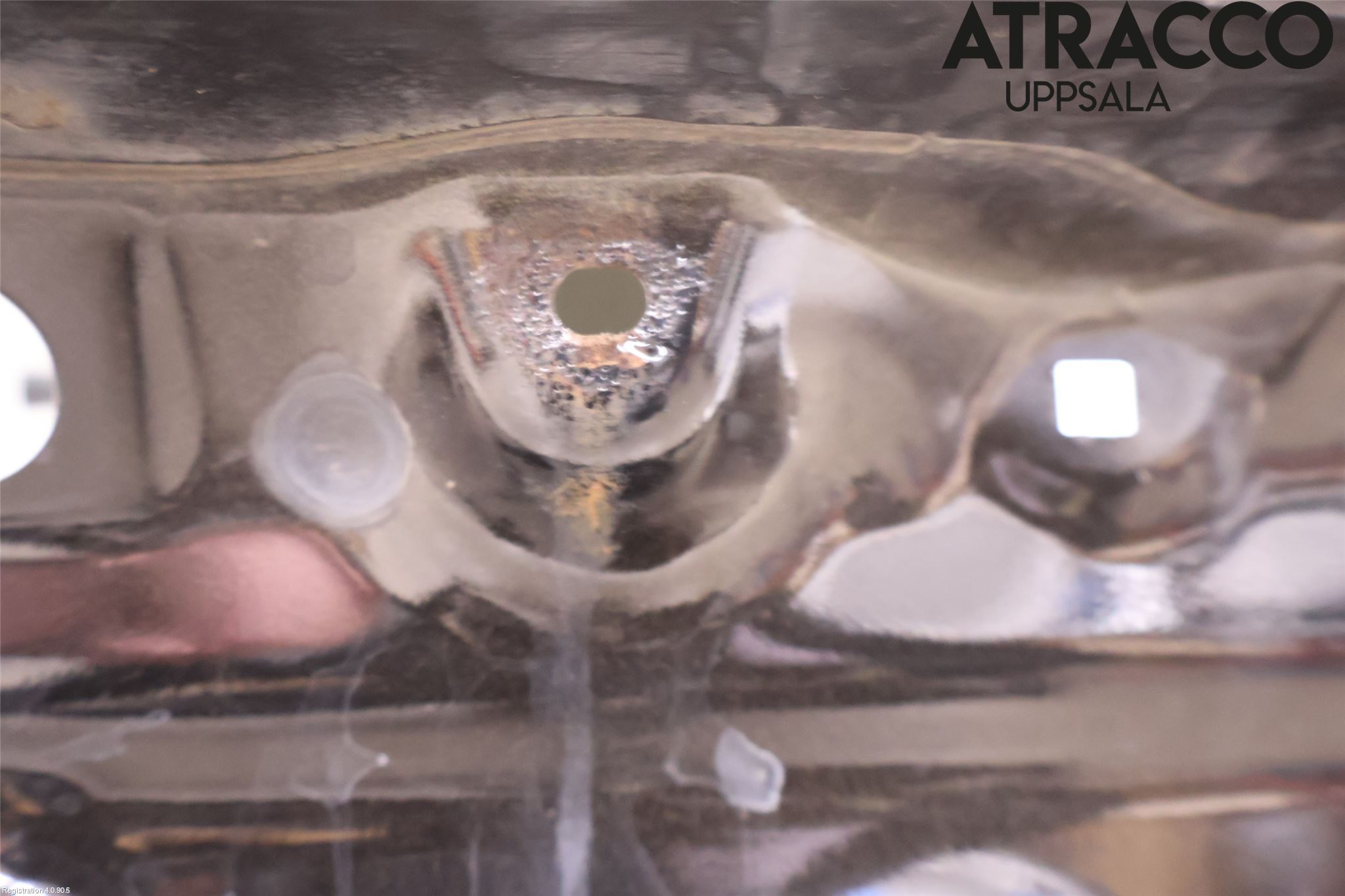 Hyundai i40 08-15 Baklucka Kombi