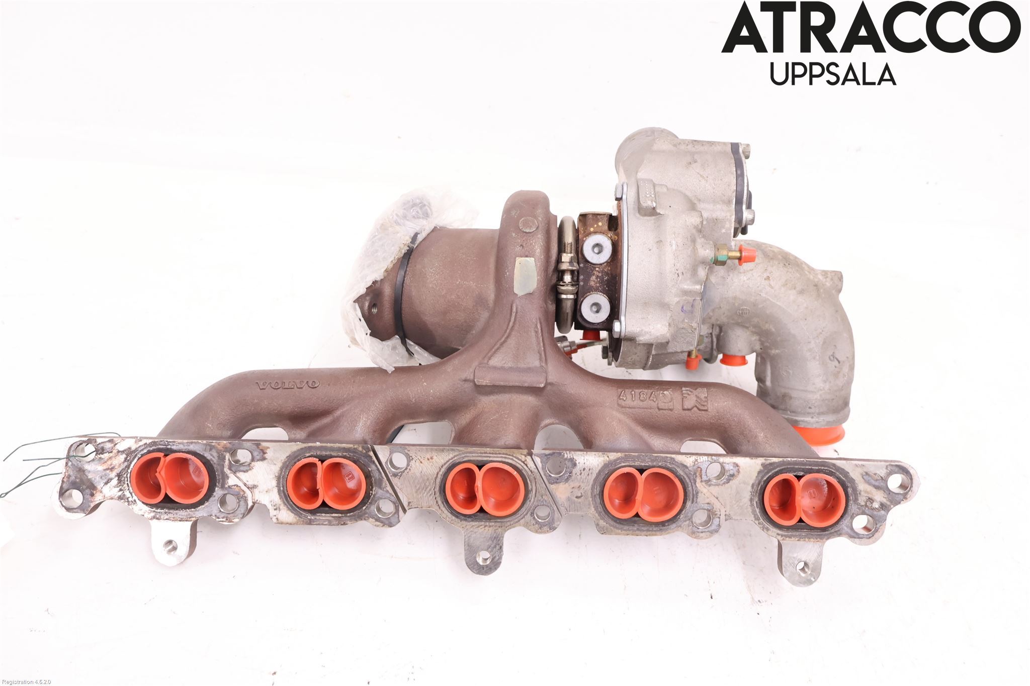 Volvo V40 12-19 Turboaggregat