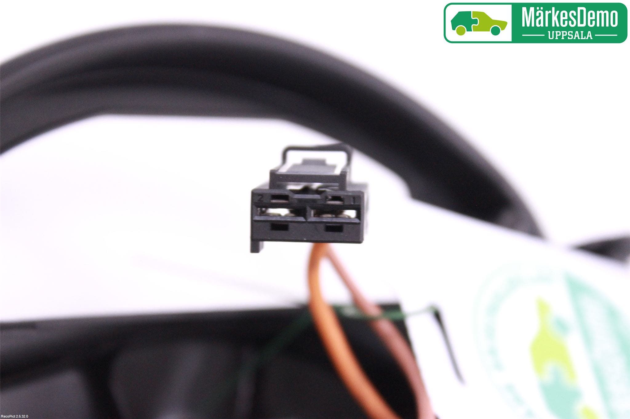 Mercedes-Benz MB B-KLASS (W246/W242) 12-19 Värmefläkt