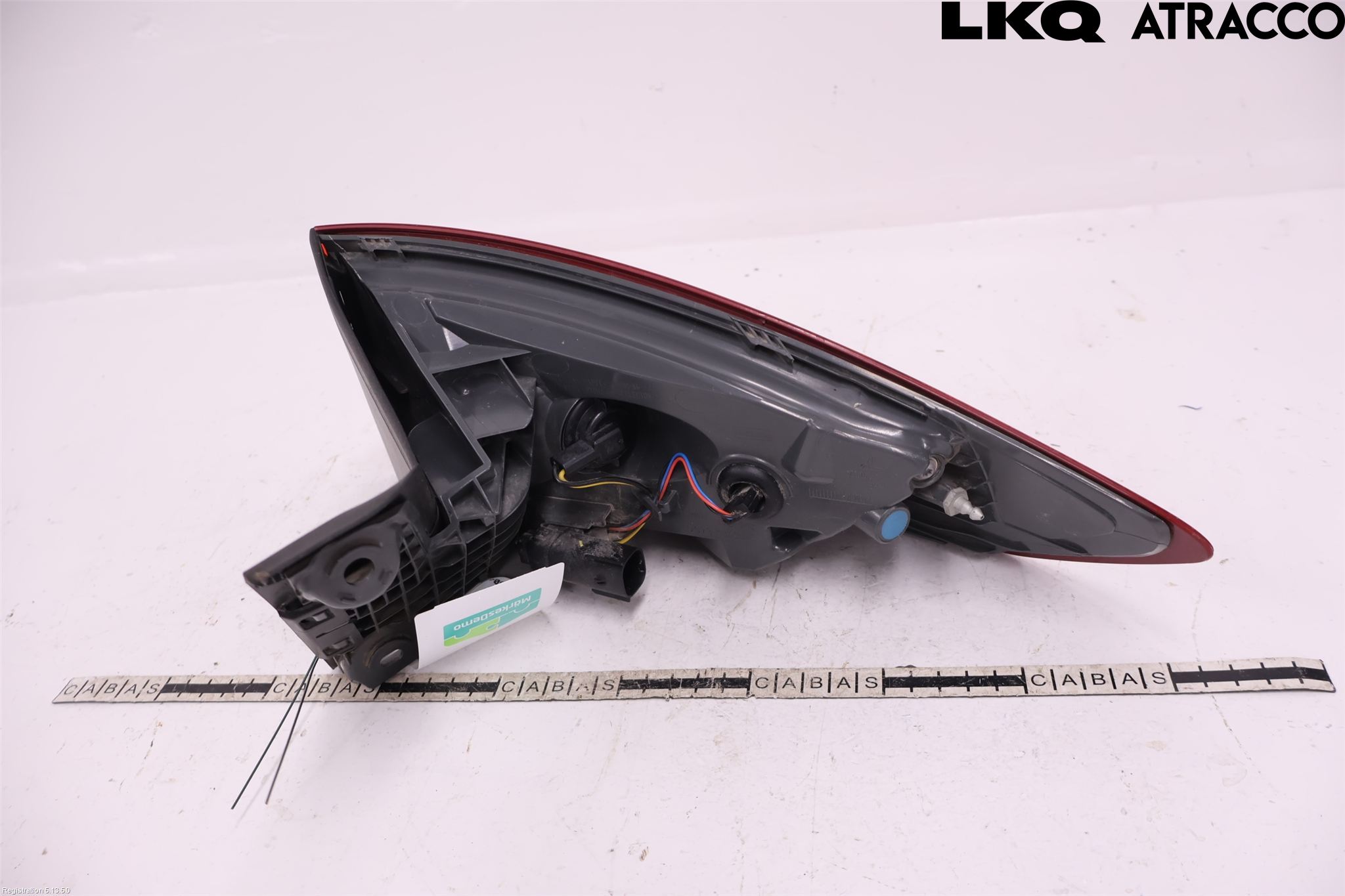 Ford MONDEO 15-22 Bakljus Vänster