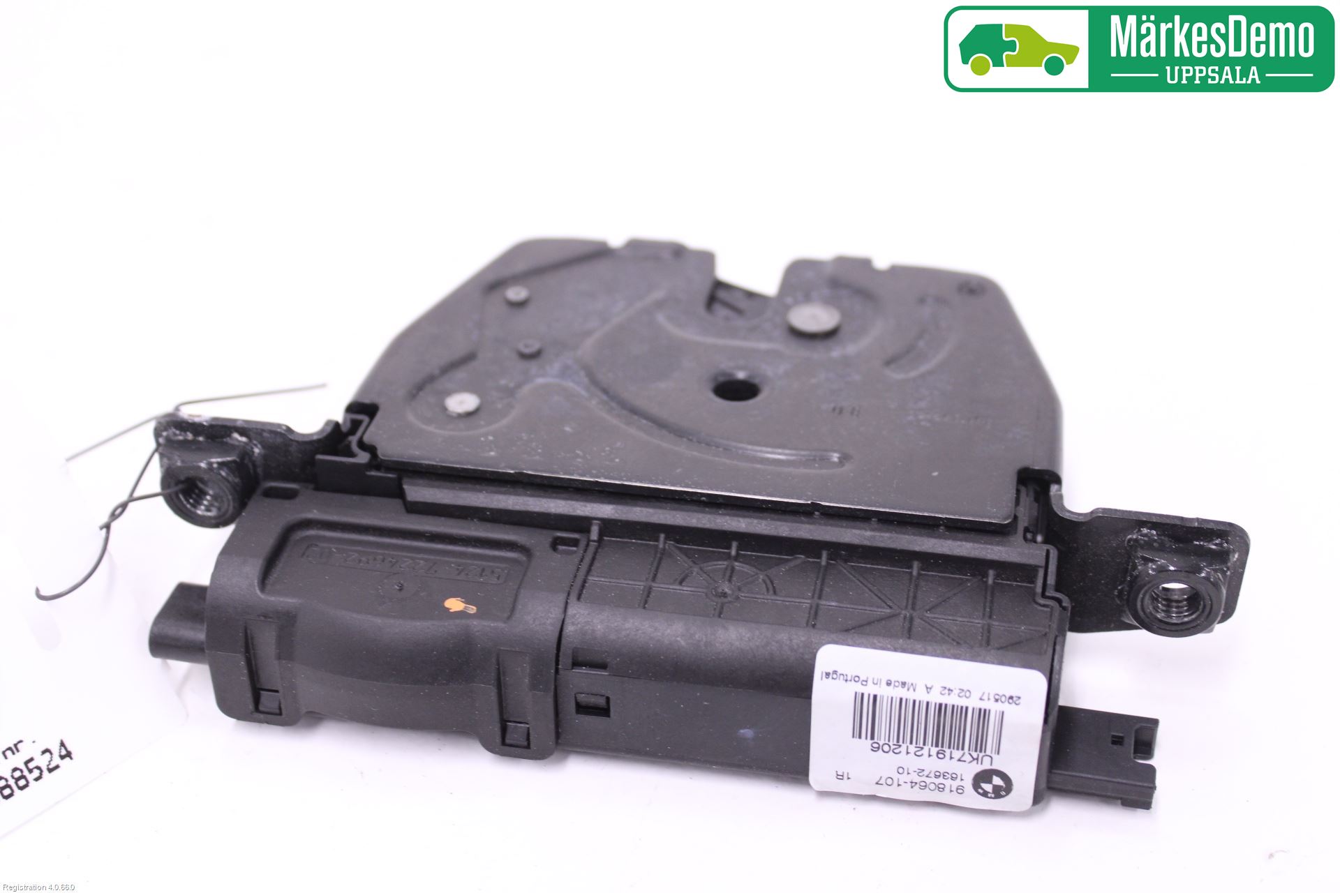 BMW 4 F32/F33/F82/F83 13-20 Låskista Baklucka