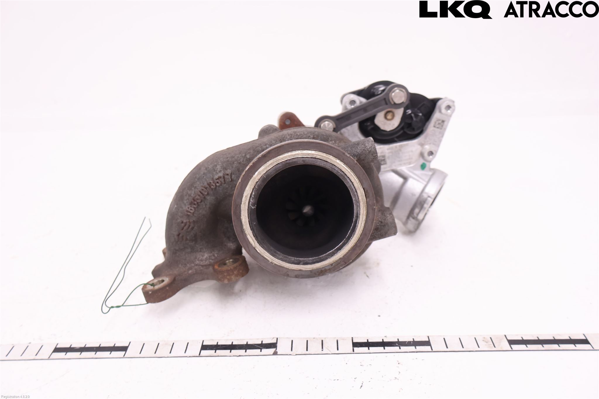 Skoda OCTAVIA (NX) 20- Turboaggregat