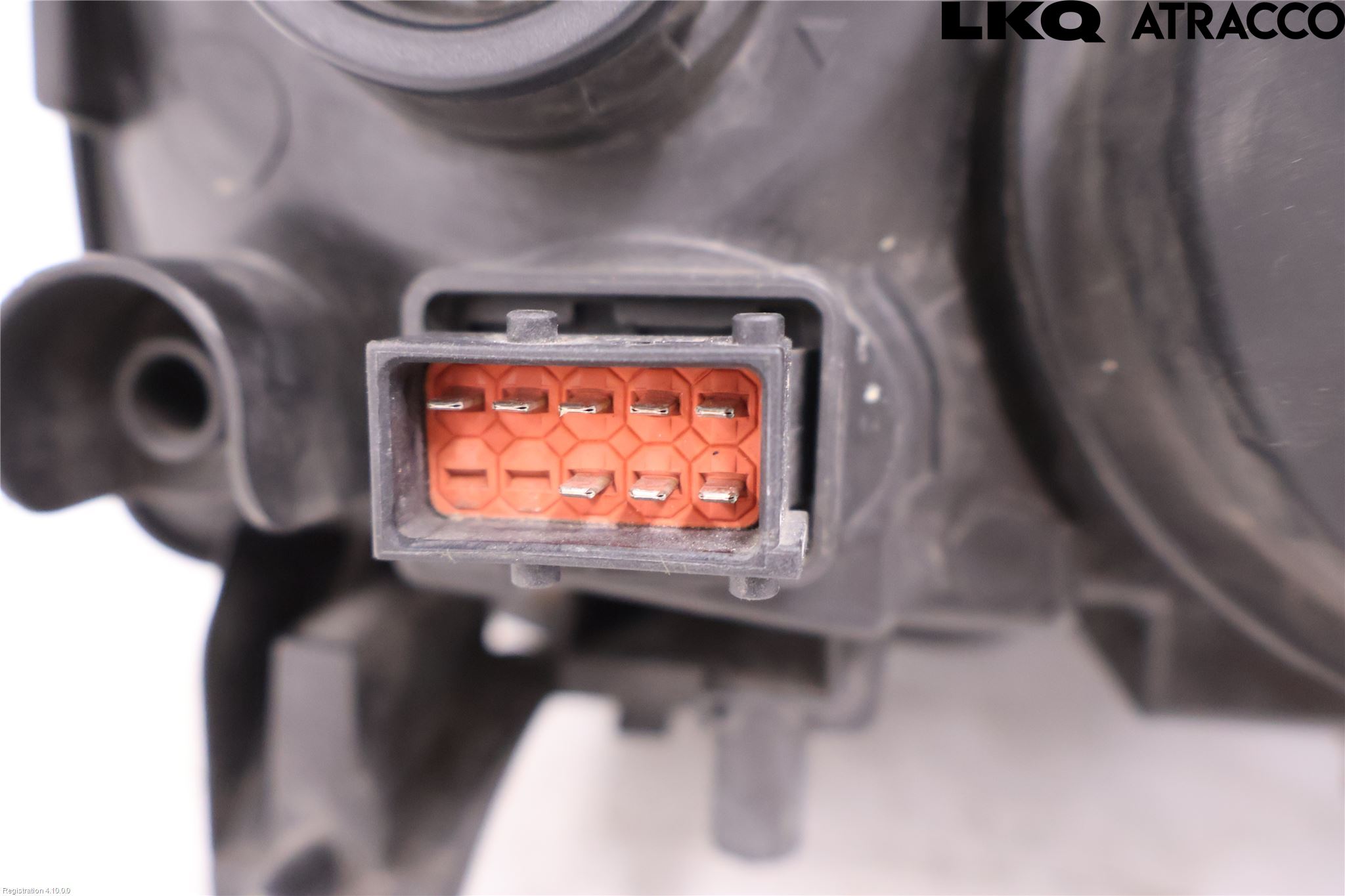 Saab 9-3 VER 2 Strålkastare Vänster