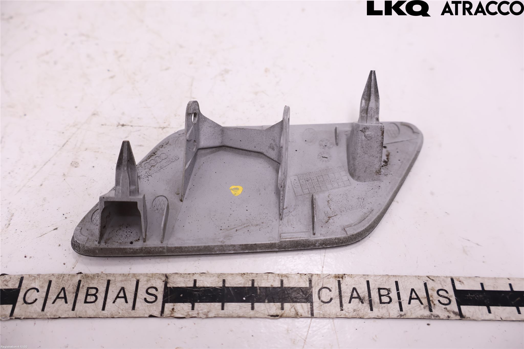 Audi A3/S3 8V 13-20 Spolarmunstycke Strålkastare