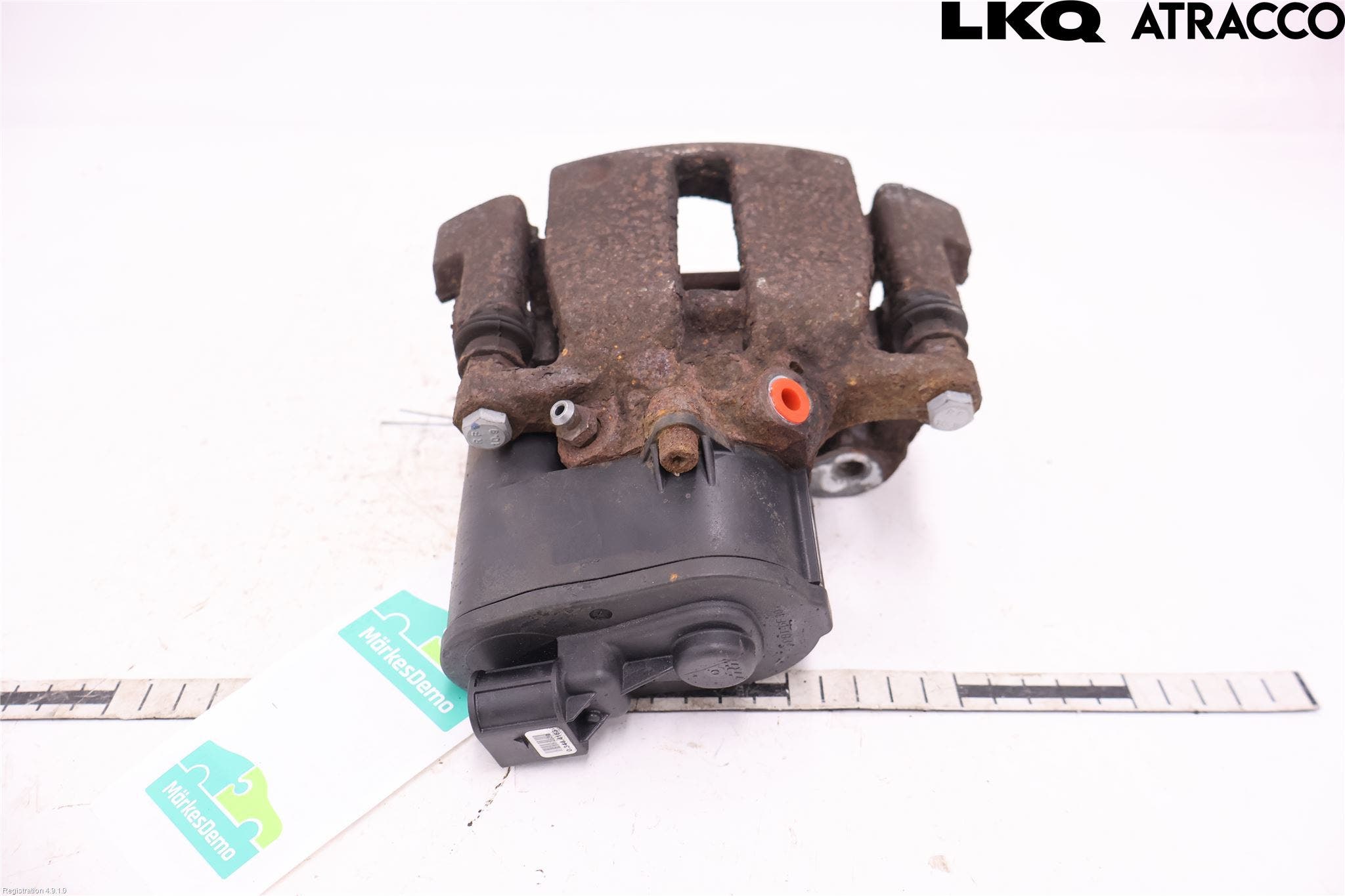 Volvo XC60 09-13 Bromsok Bak Höger