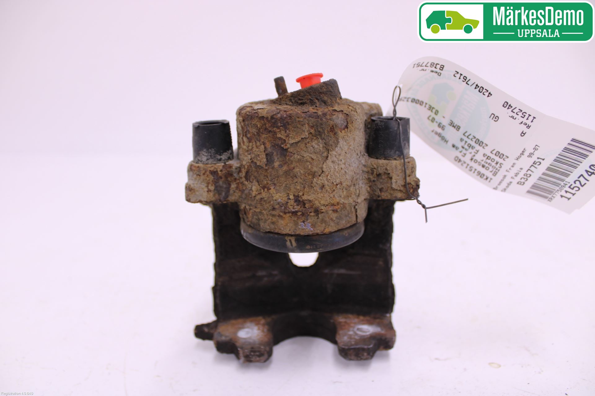 Skoda FABIA 99-07 Bromsok Fram Höger