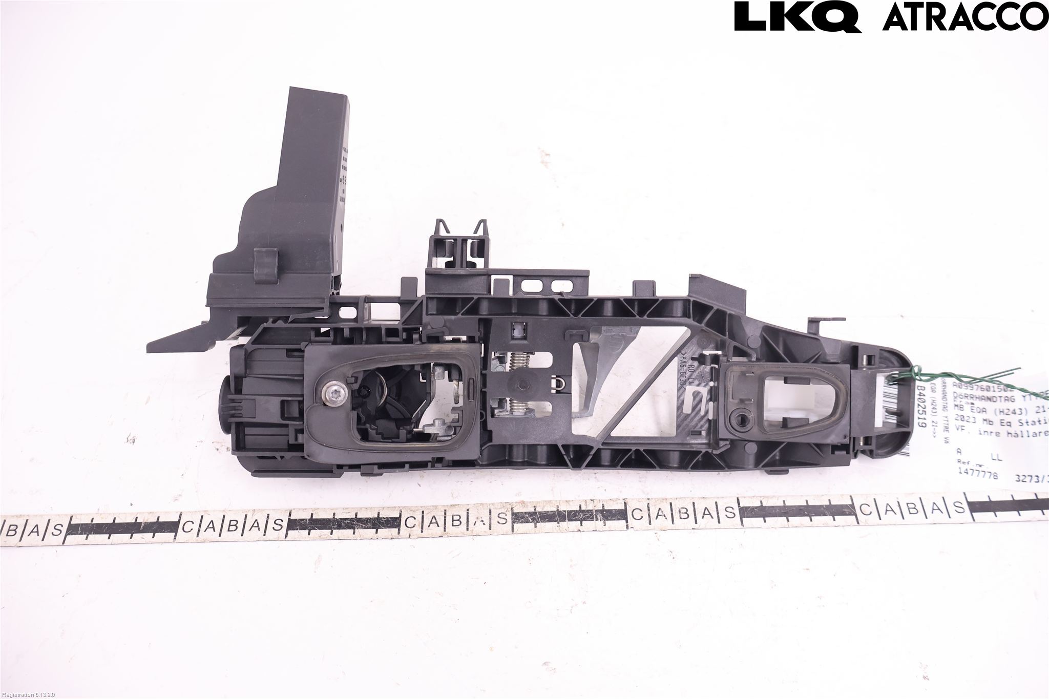 Mercedes-Benz MB EQA (H243) 21- Dörrhandtag Yttre Vä