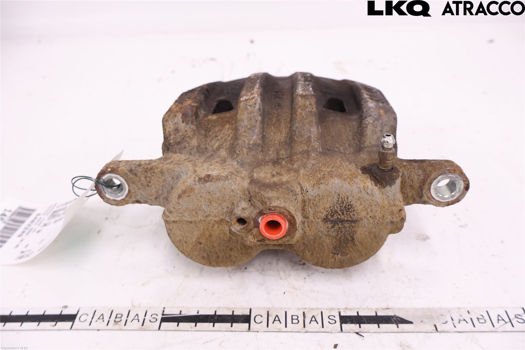 Toyota RAV4 19- Bromsok Fram Höger