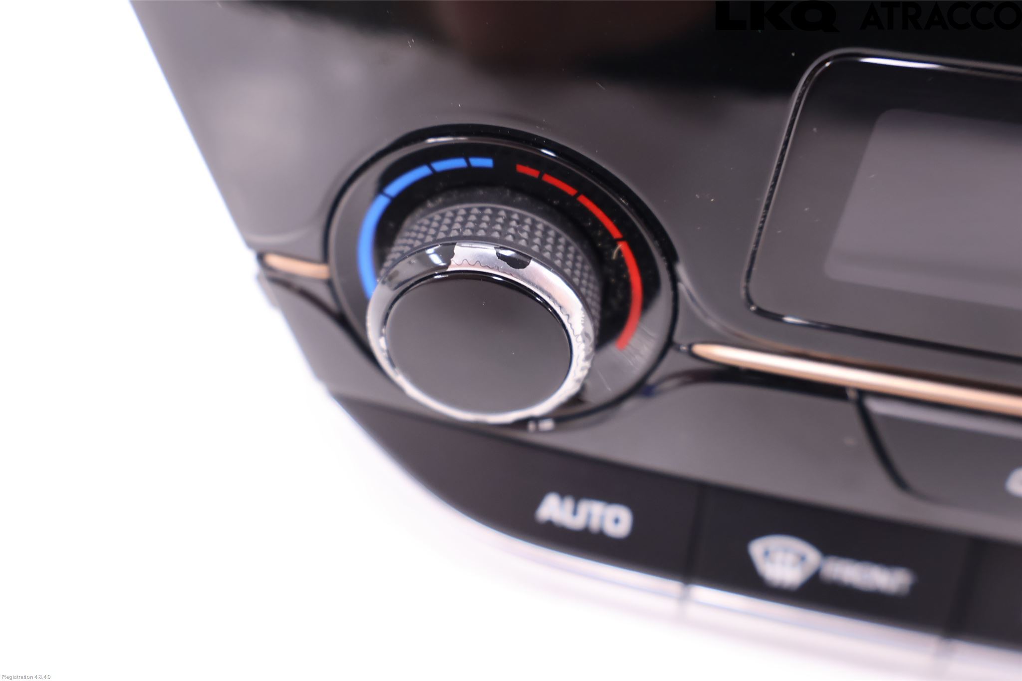 Hyundai IONIQ AE 17-22 Ac Styrenhet Ac Manöveren
