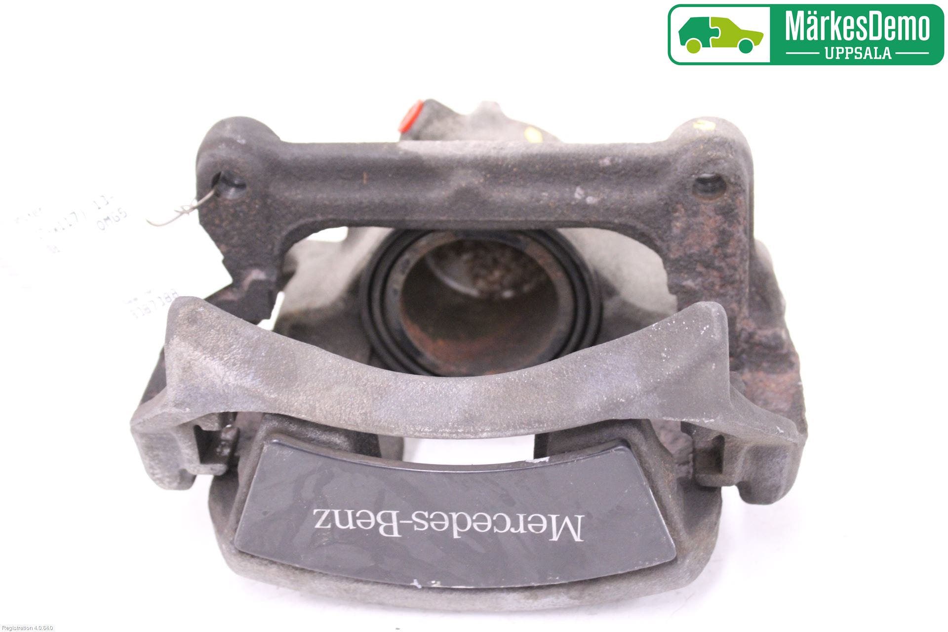 Mercedes-Benz MB CLA-KLASS (C117/X117) 13-19 Bromsok Fram Vänster