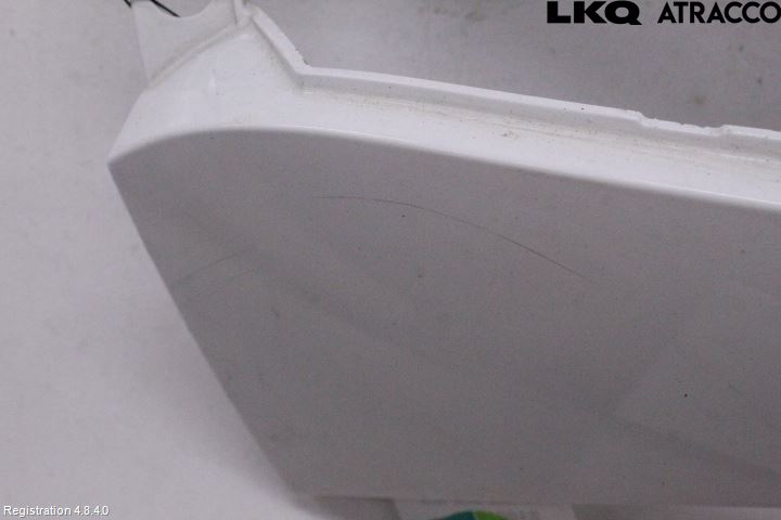 Toyota YARIS XP130 15-20 List Bak-Baklucka