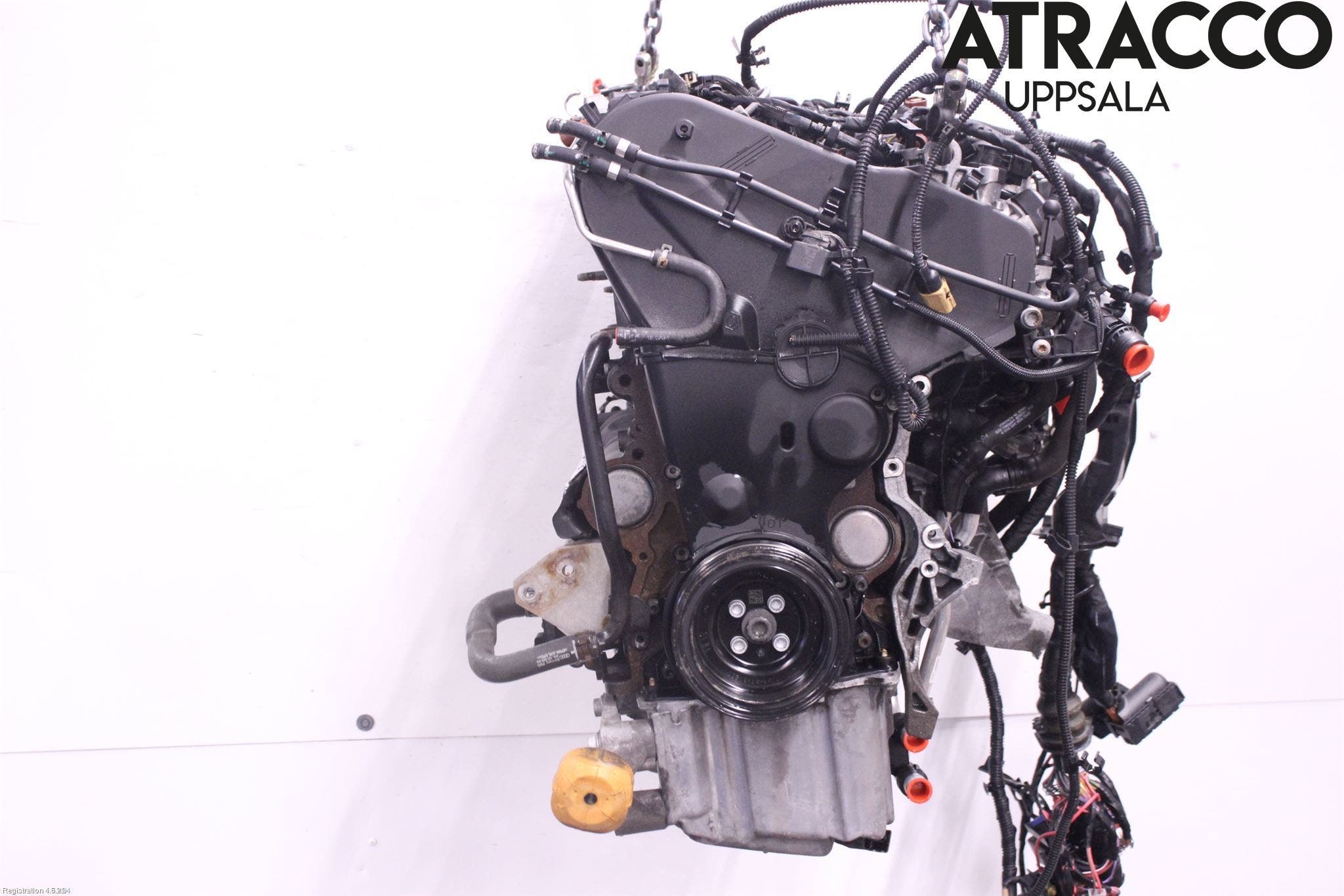 Audi A6/S6 4G 11-18 Motor Diesel