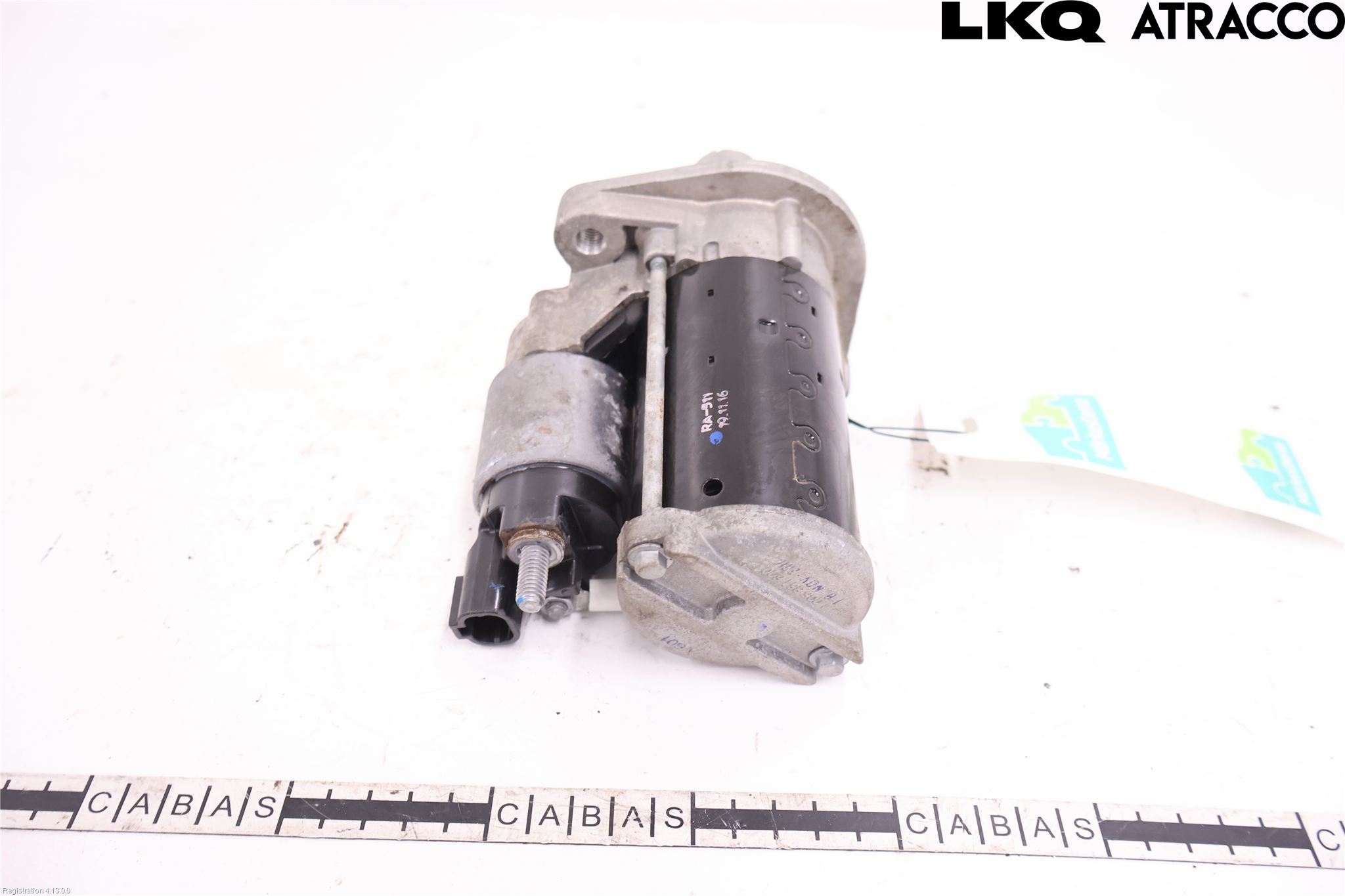 Kia PICANTO 17- Startmotor
